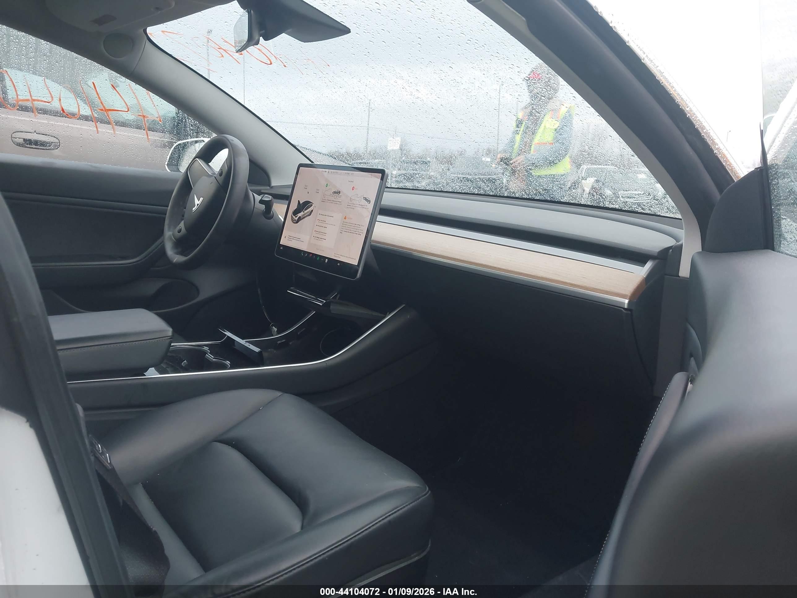 TESLA MODEL image 5