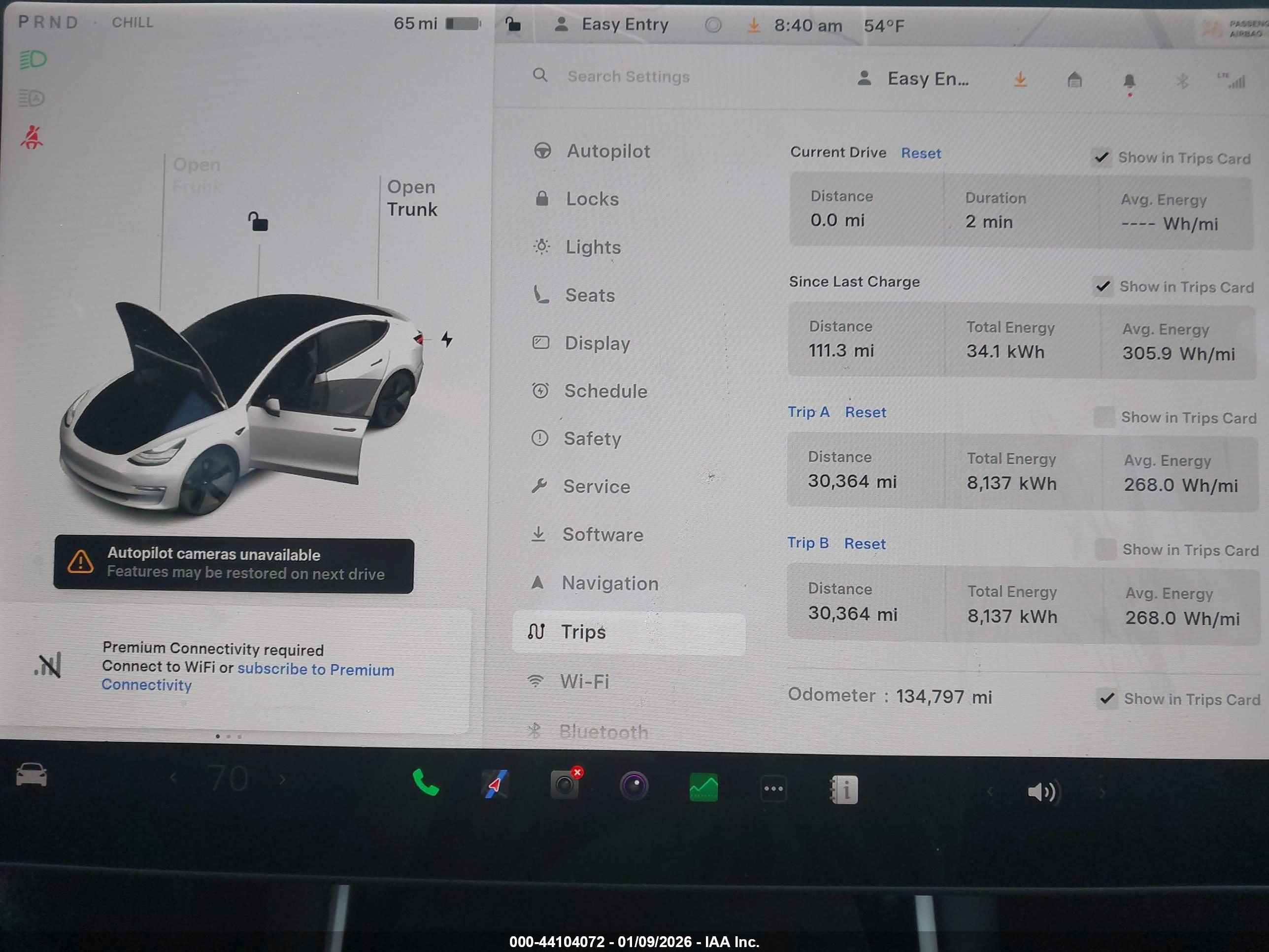TESLA MODEL image 7
