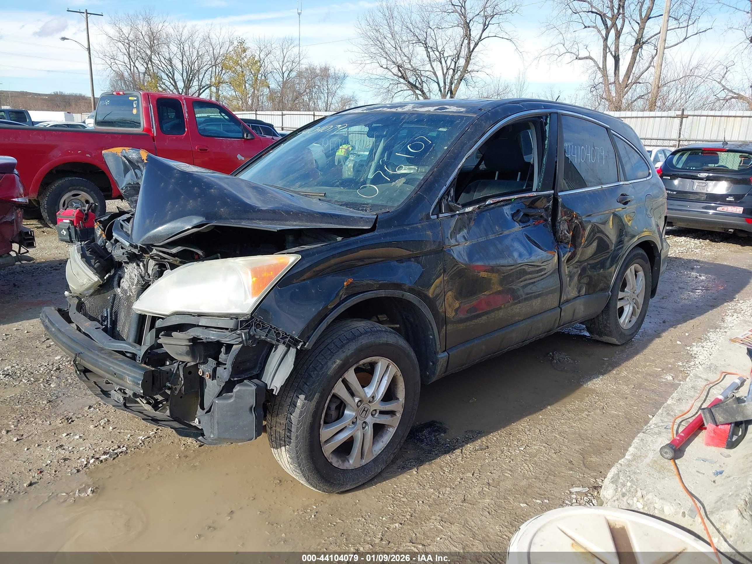HONDA CR-V image 2