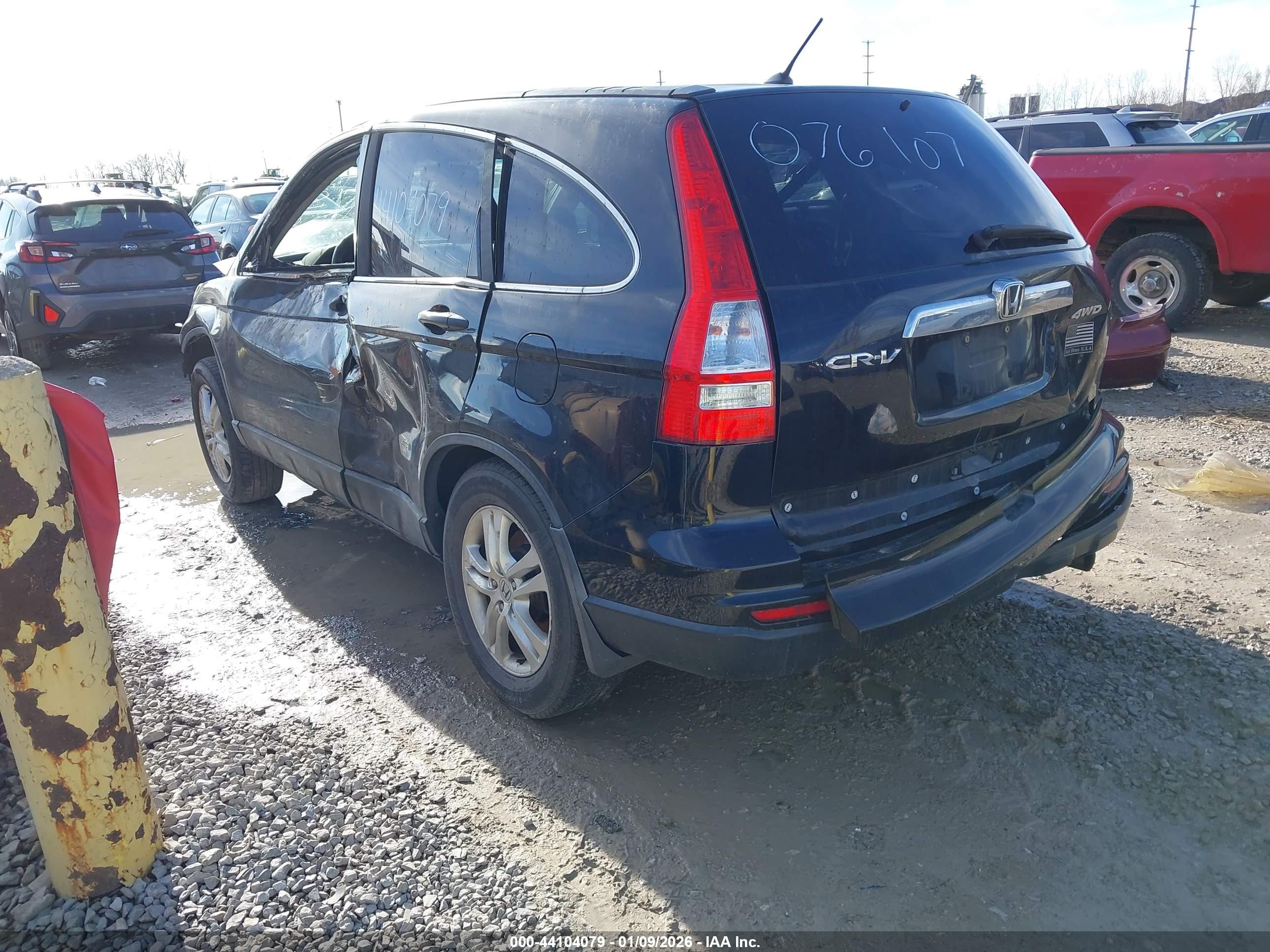 HONDA CR-V image 3