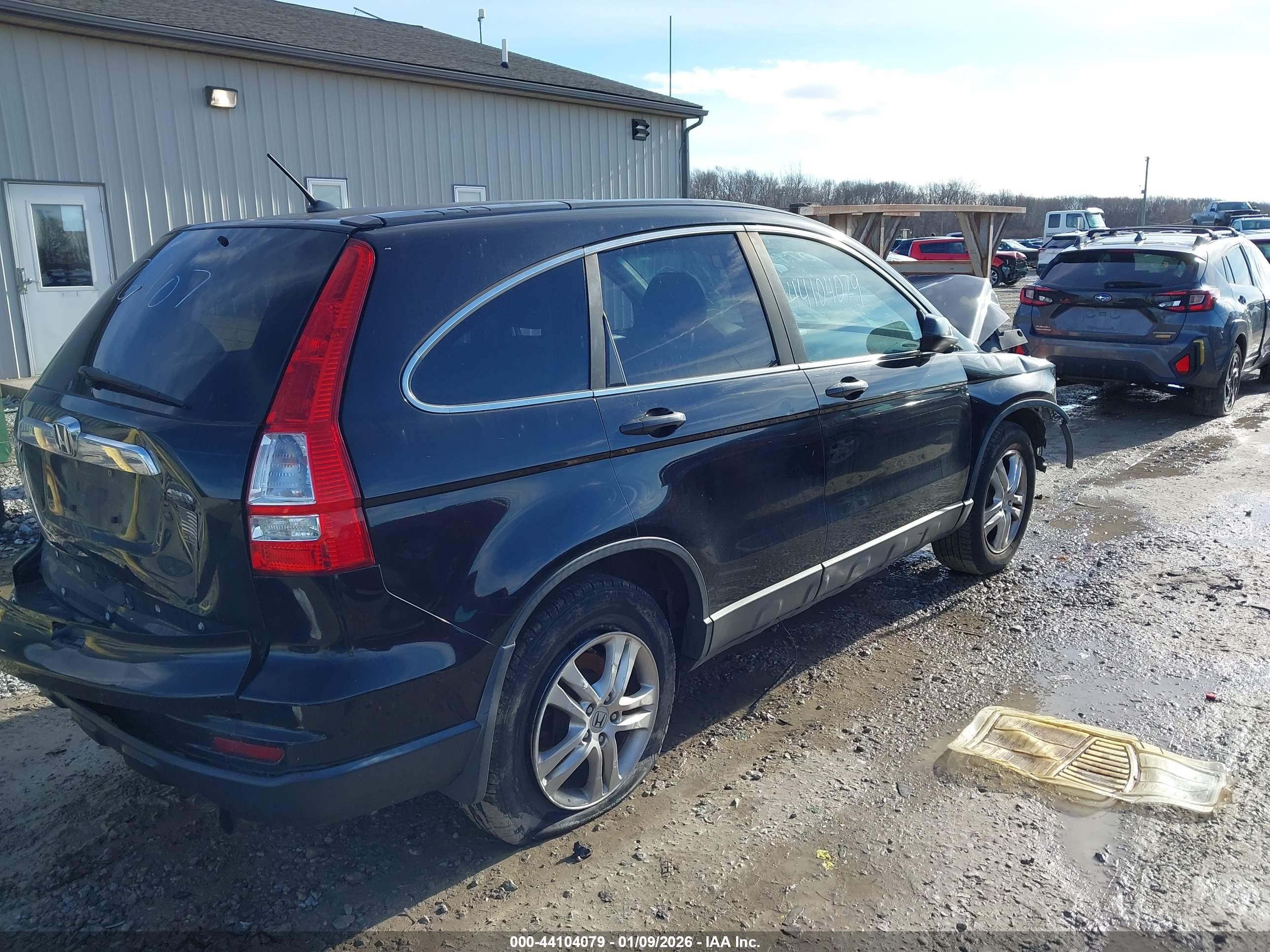 HONDA CR-V image 4