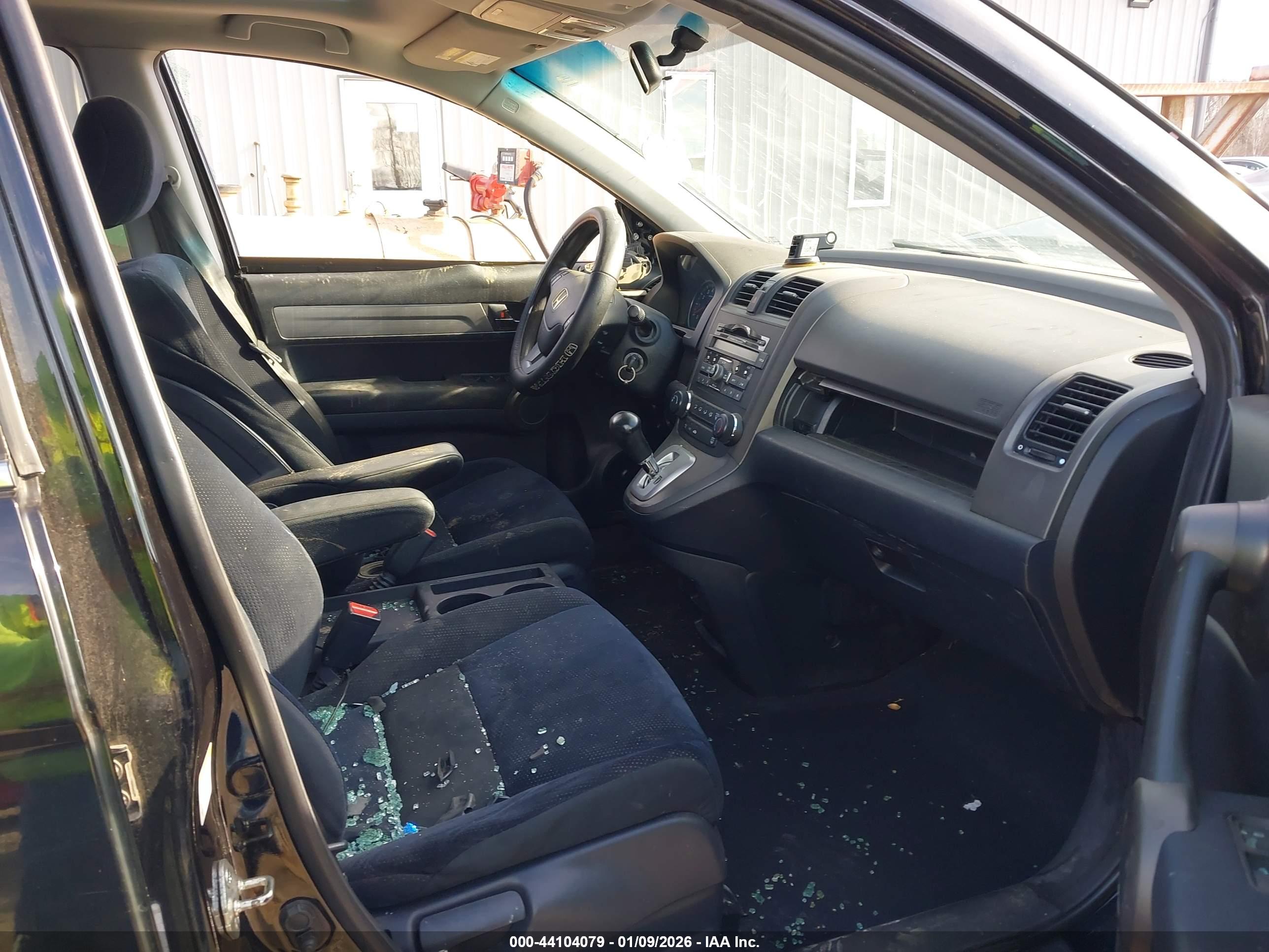 HONDA CR-V image 5