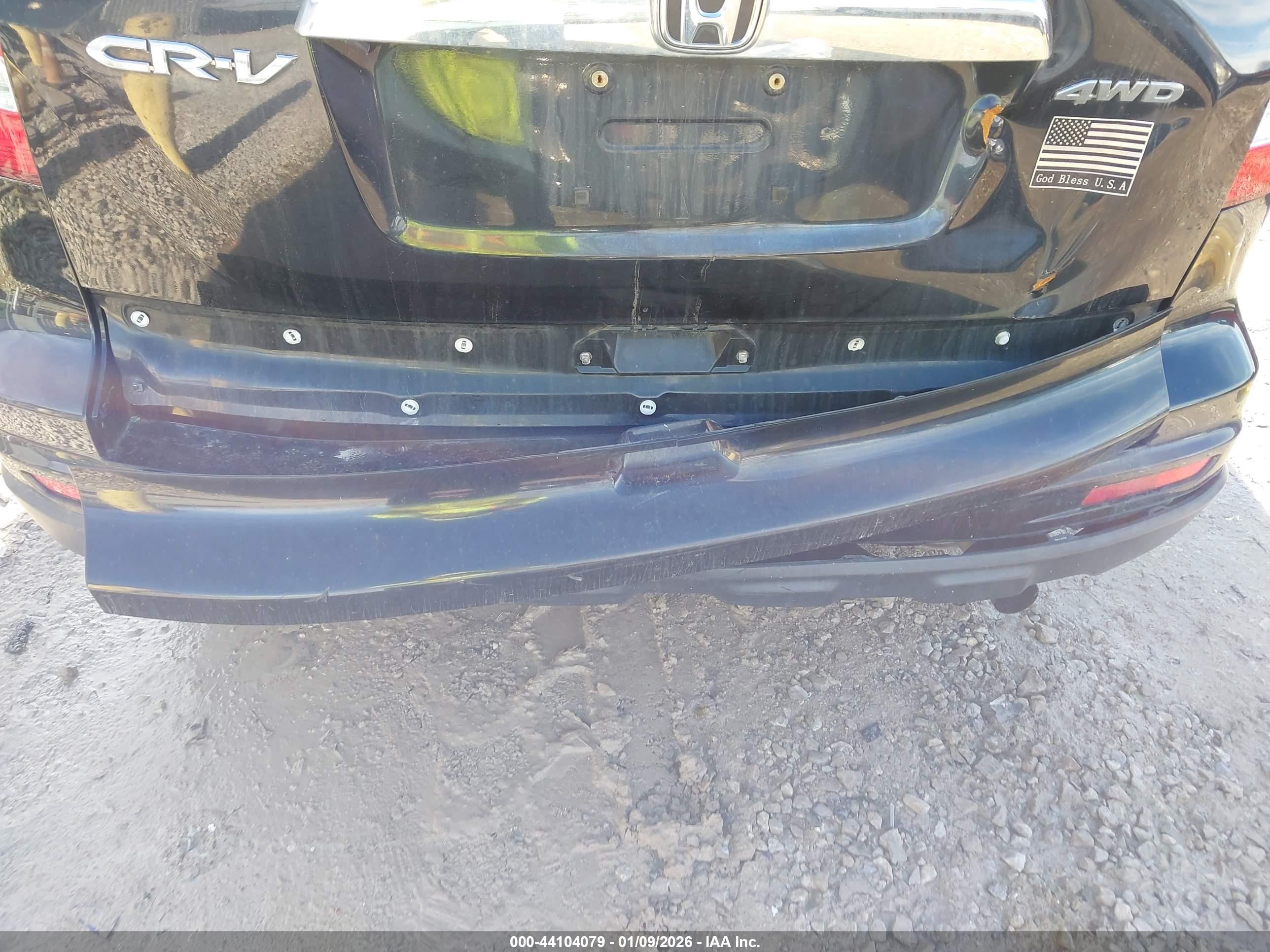 HONDA CR-V image 6