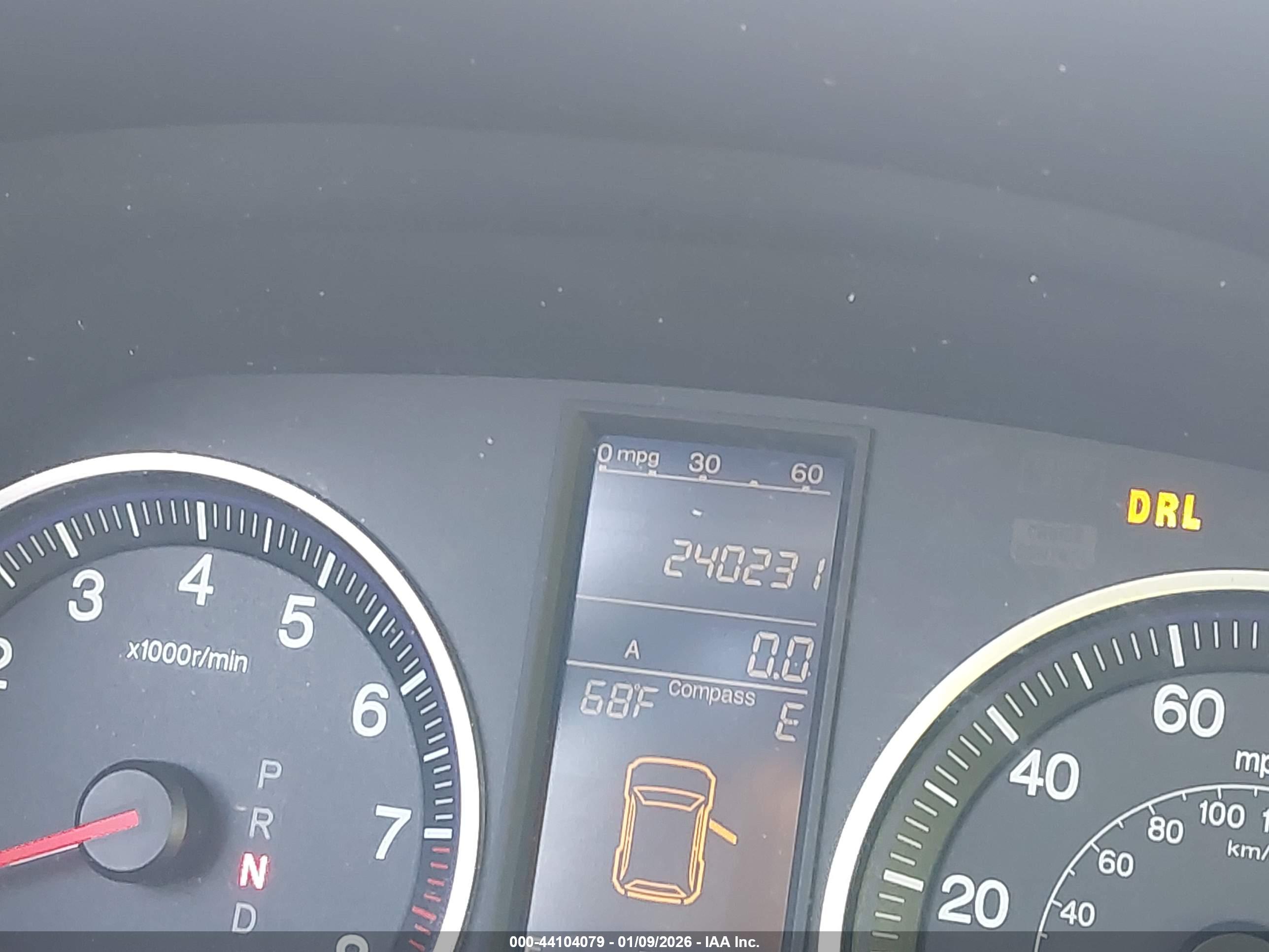 HONDA CR-V image 7