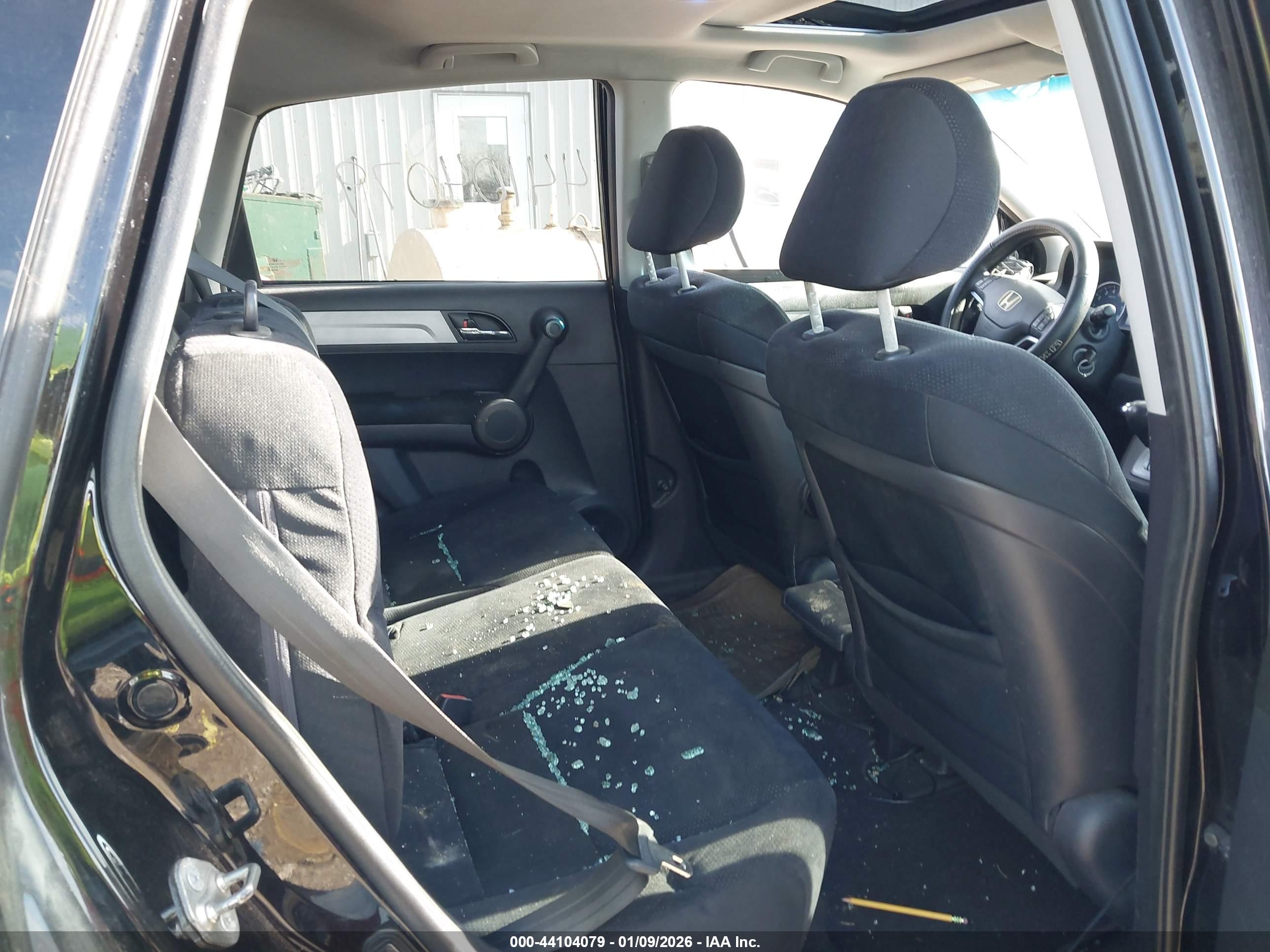 HONDA CR-V image 8