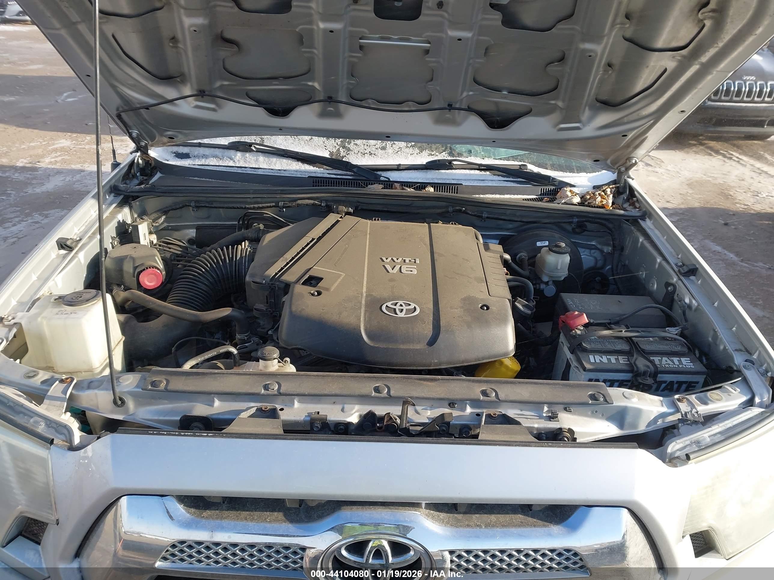 TOYOTA TACOMA image 10