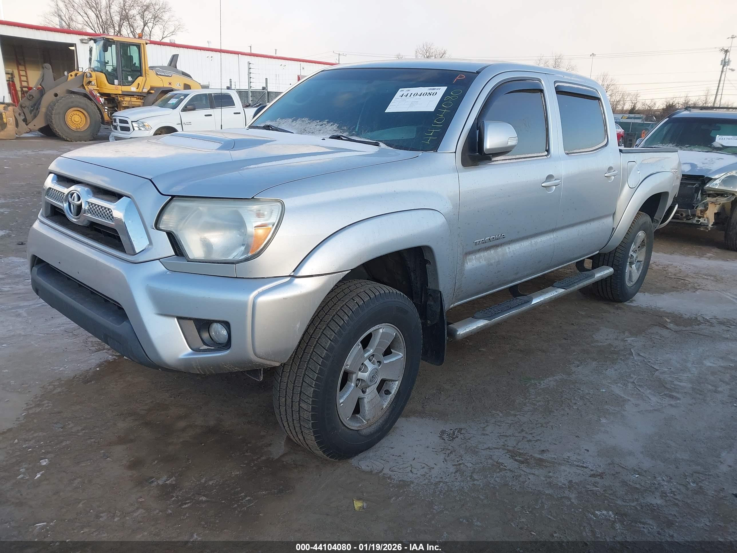 TOYOTA TACOMA image 2