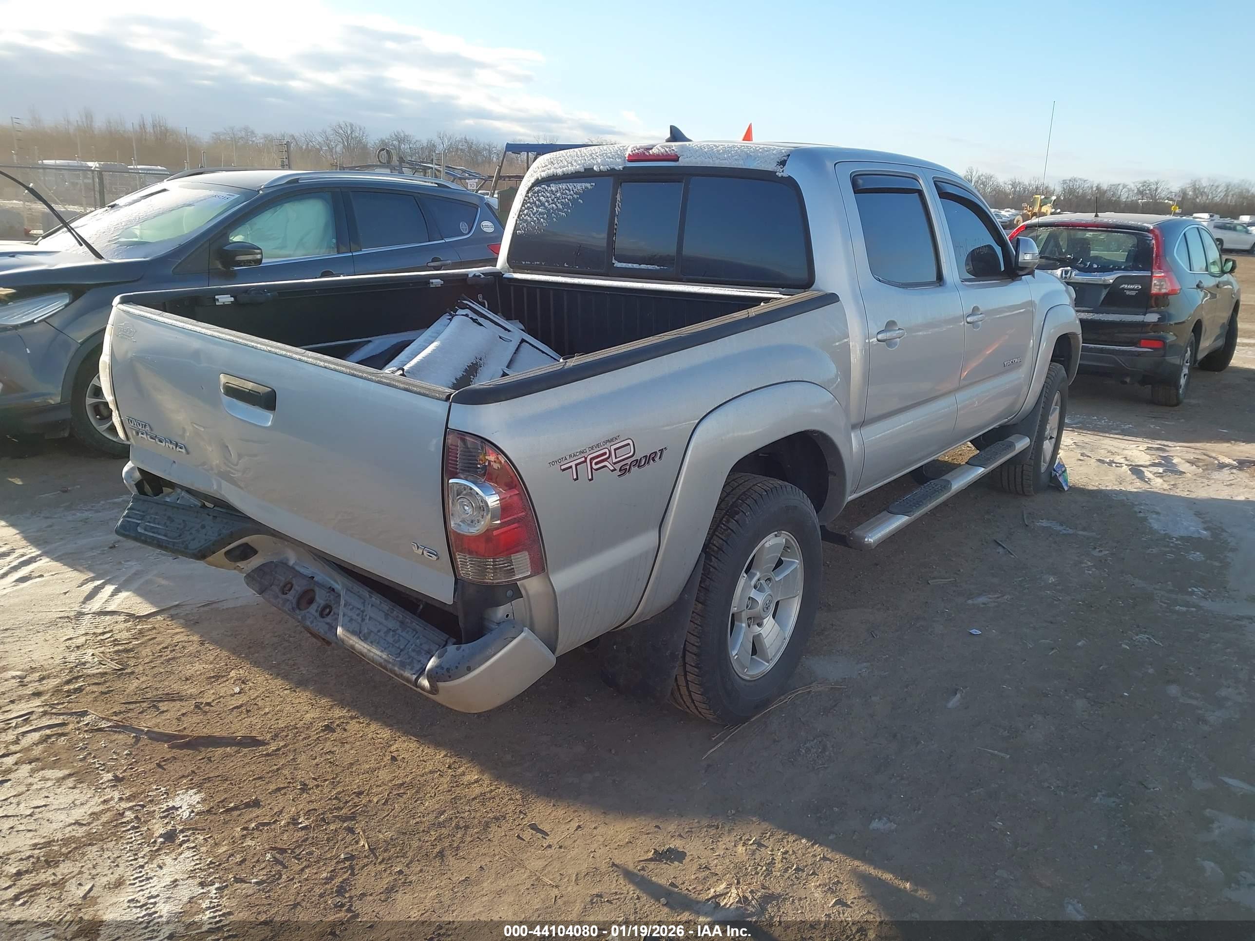 TOYOTA TACOMA image 4