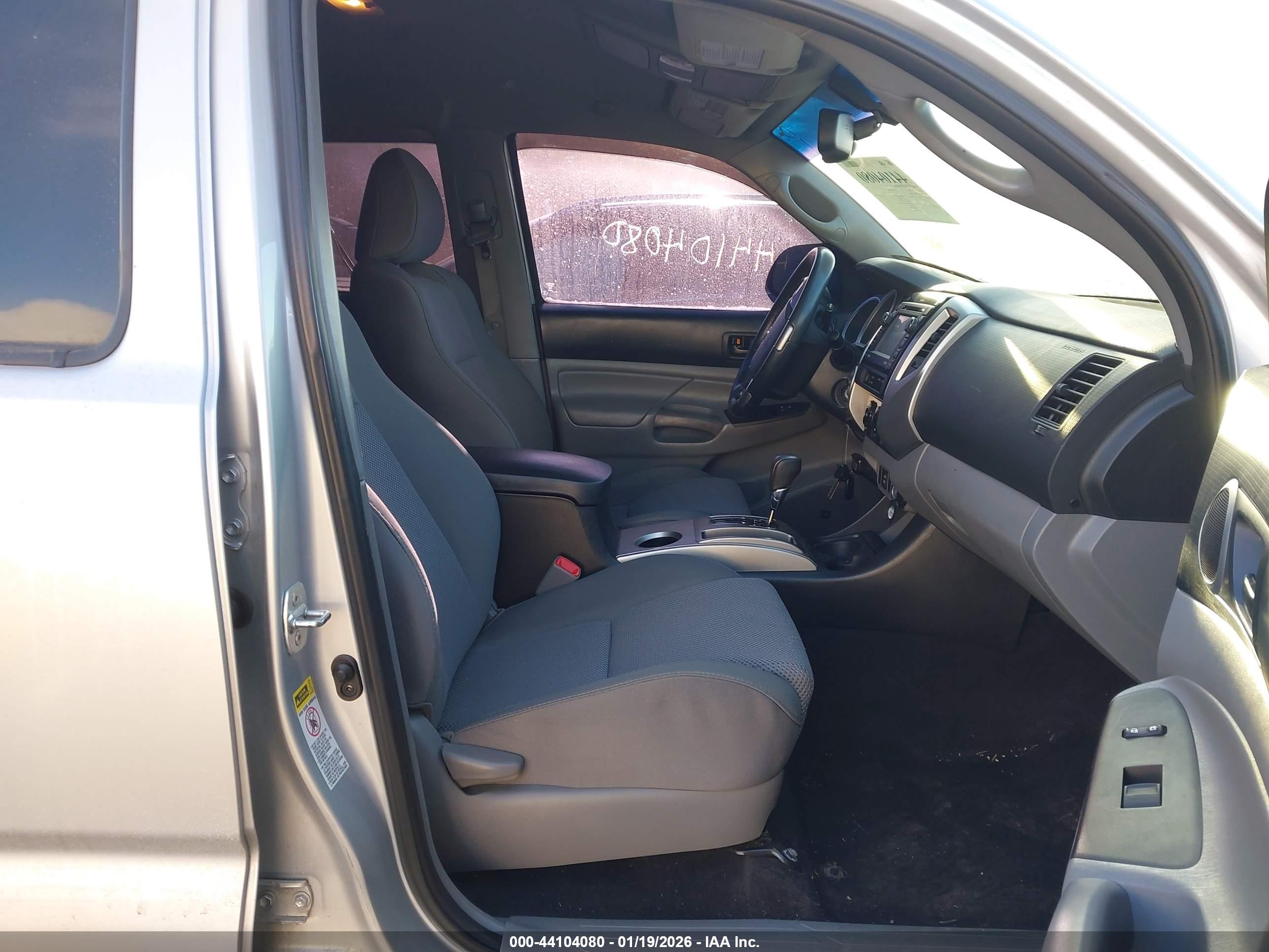 TOYOTA TACOMA image 5