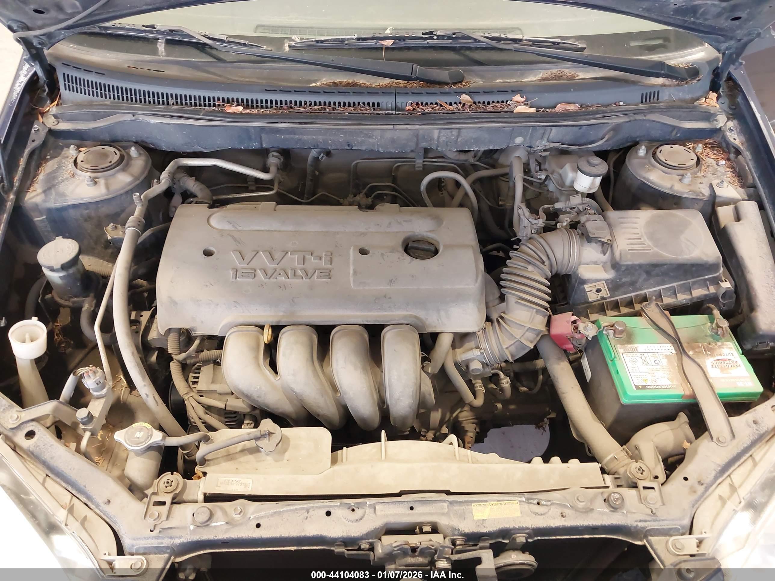 TOYOTA COROLLA image 10