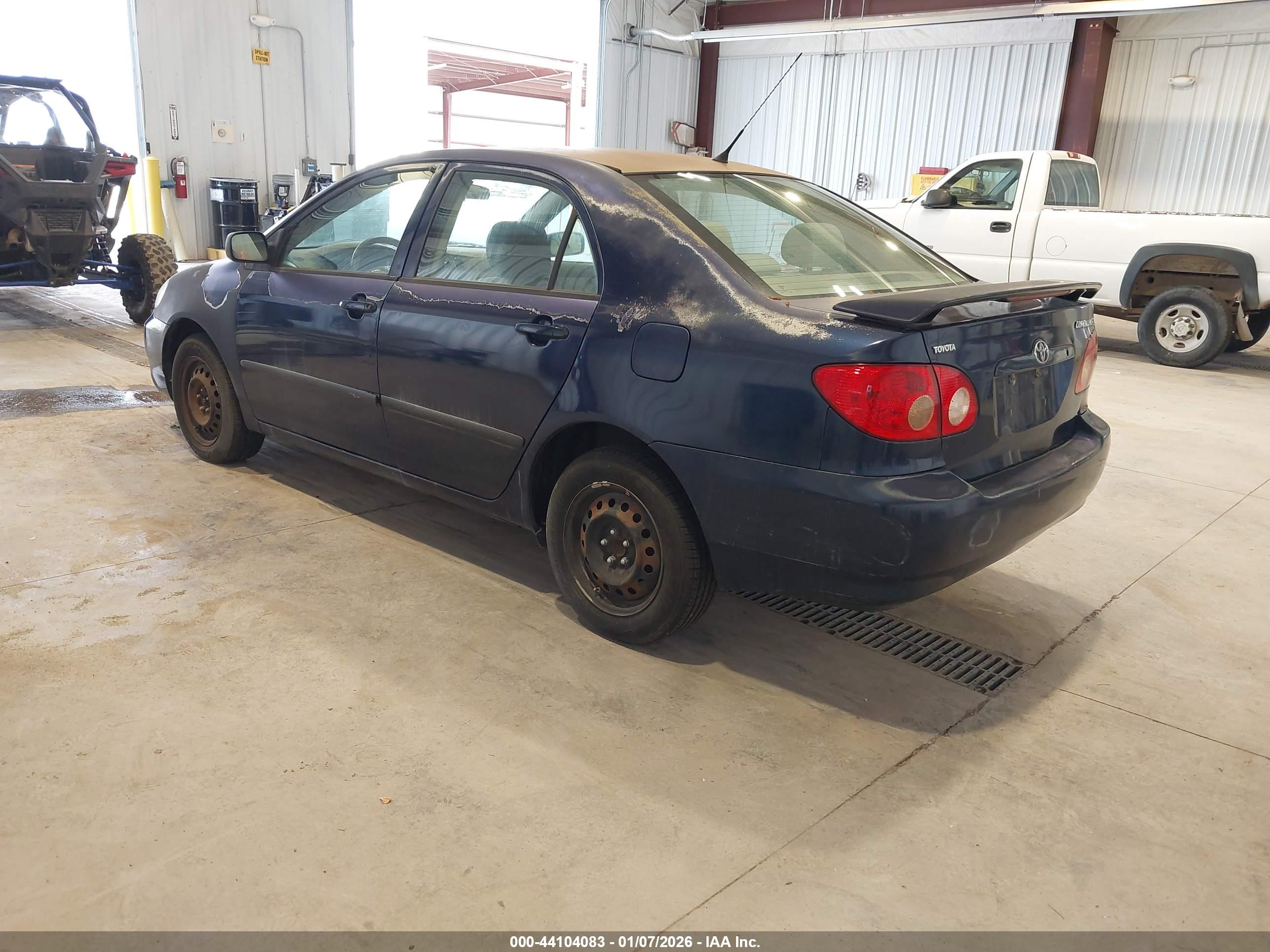 TOYOTA COROLLA image 3