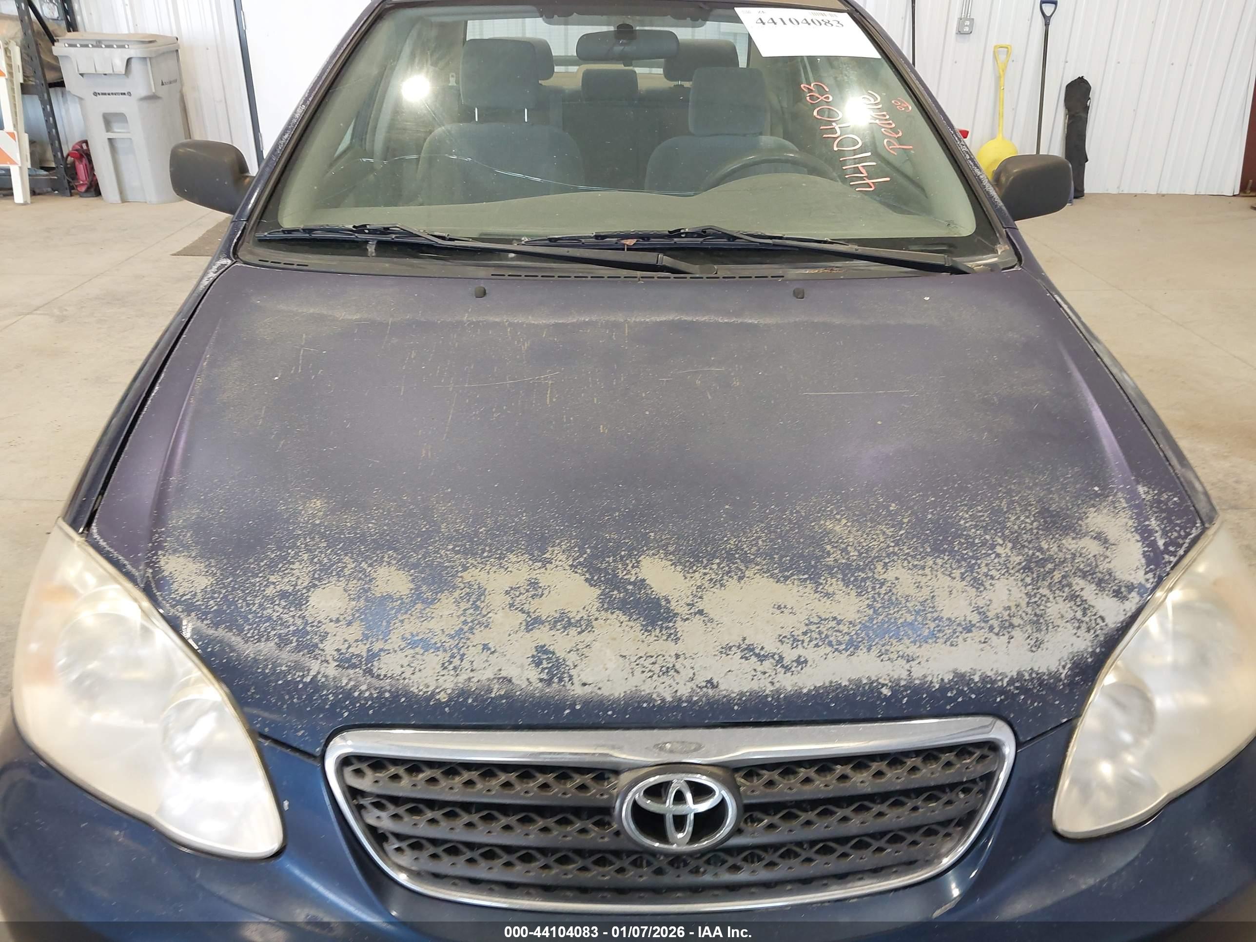 TOYOTA COROLLA image 6