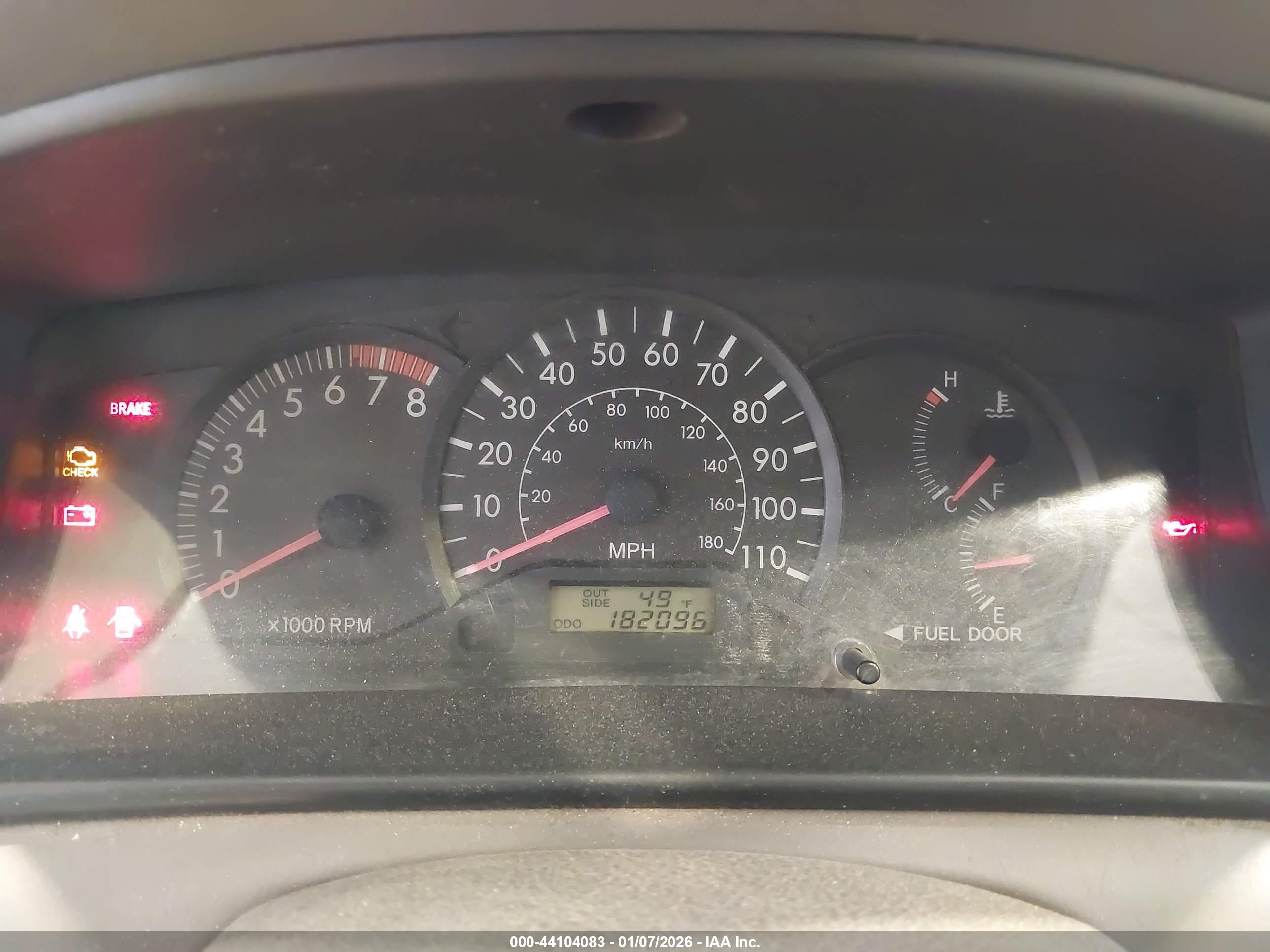 TOYOTA COROLLA image 7