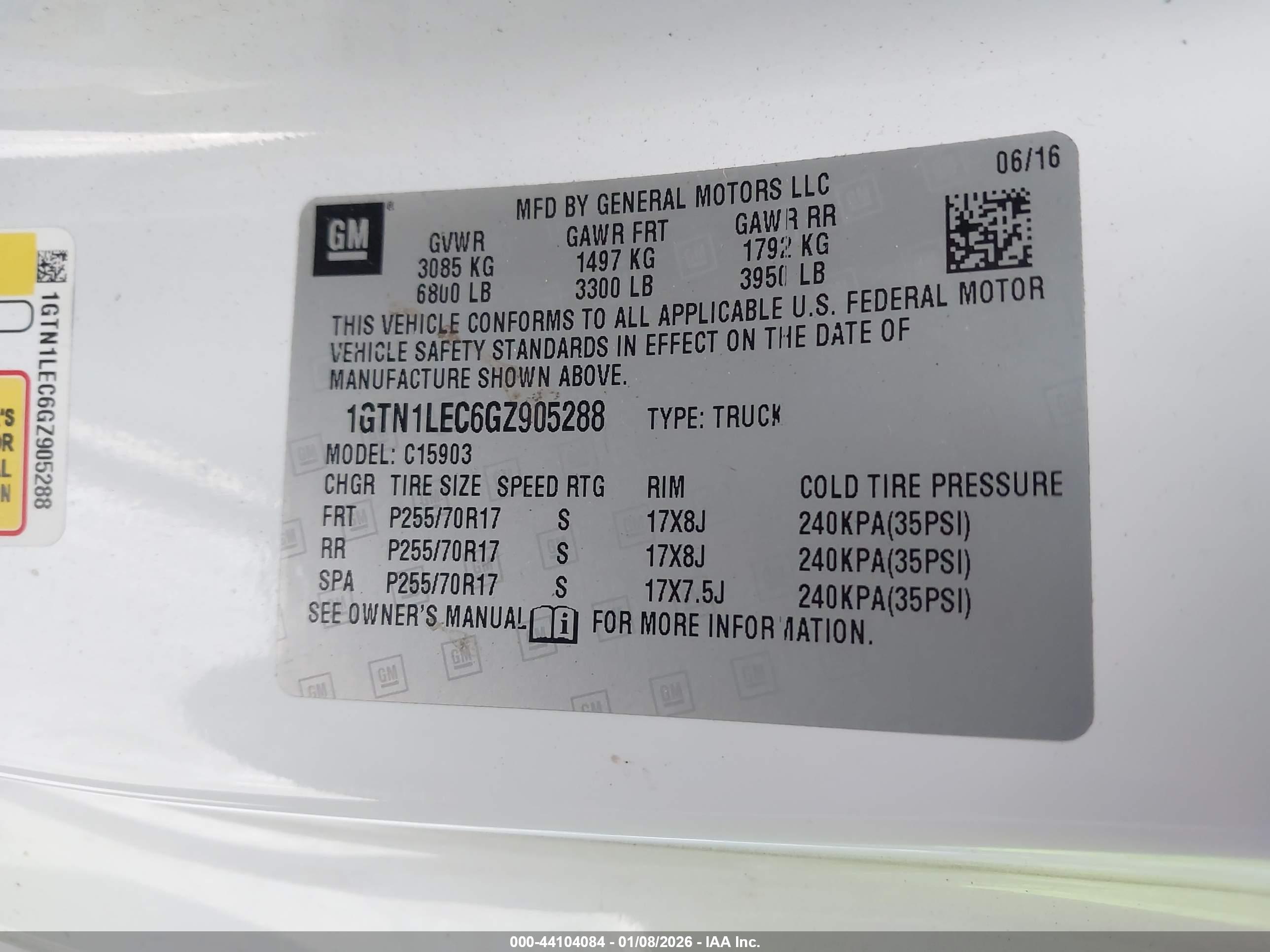 GMC SIERRA image 9