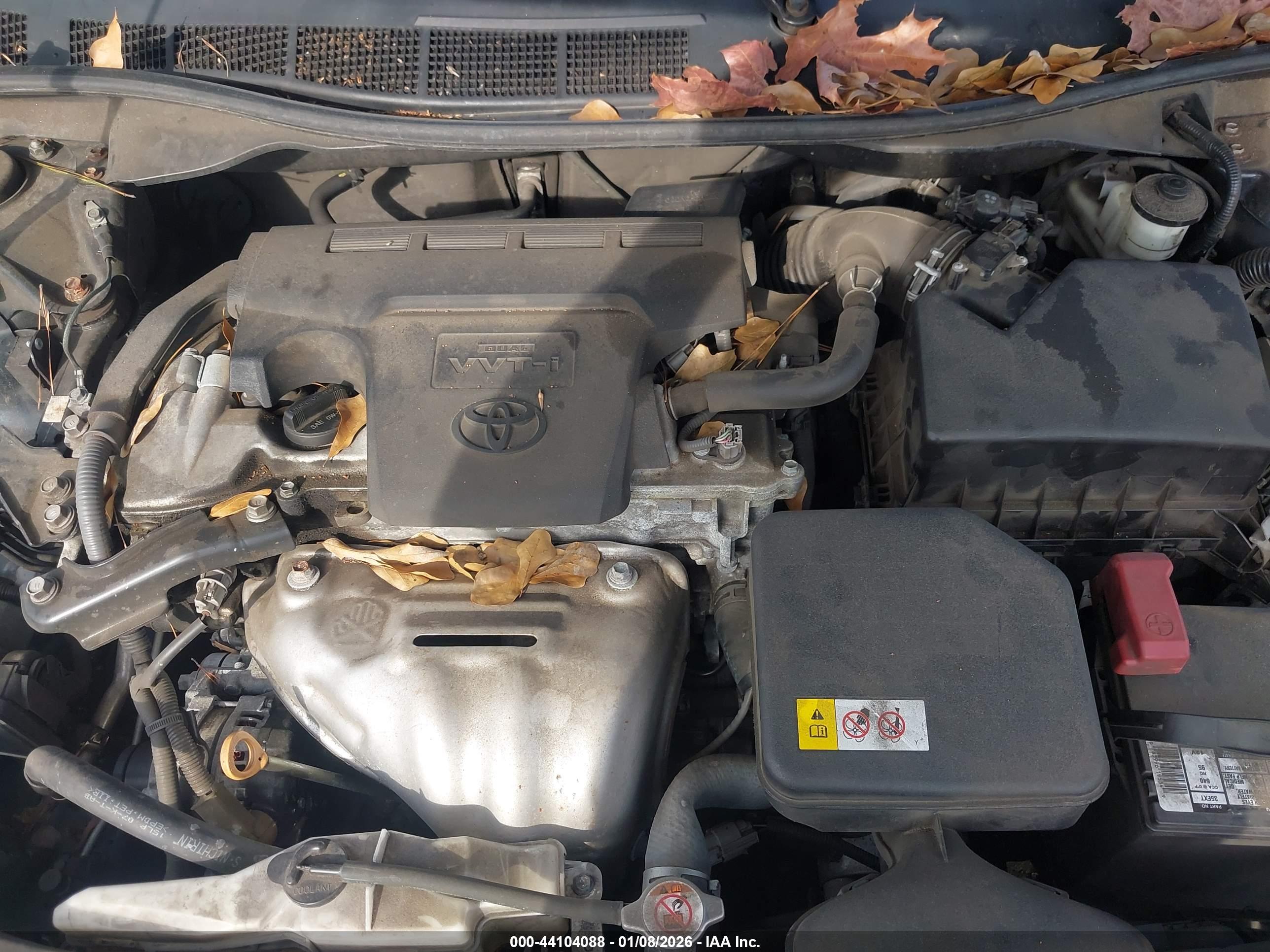 TOYOTA CAMRY image 10