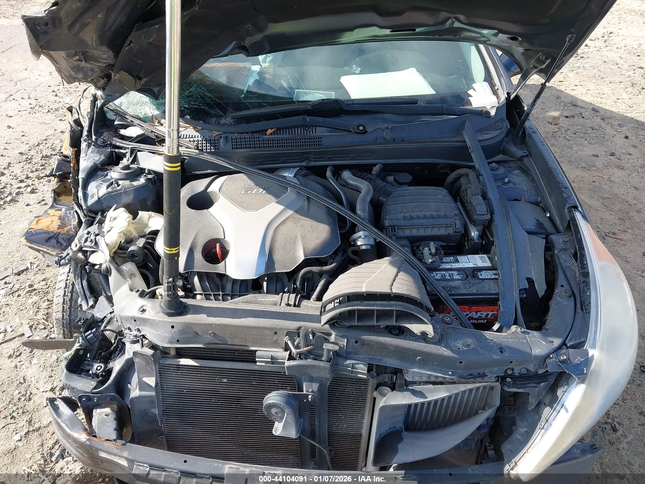 HYUNDAI SONATA image 10