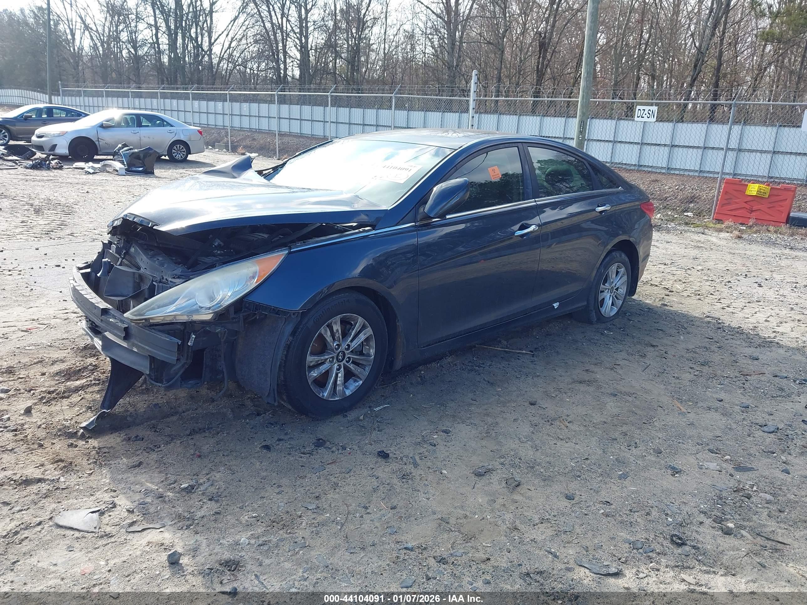 HYUNDAI SONATA image 2