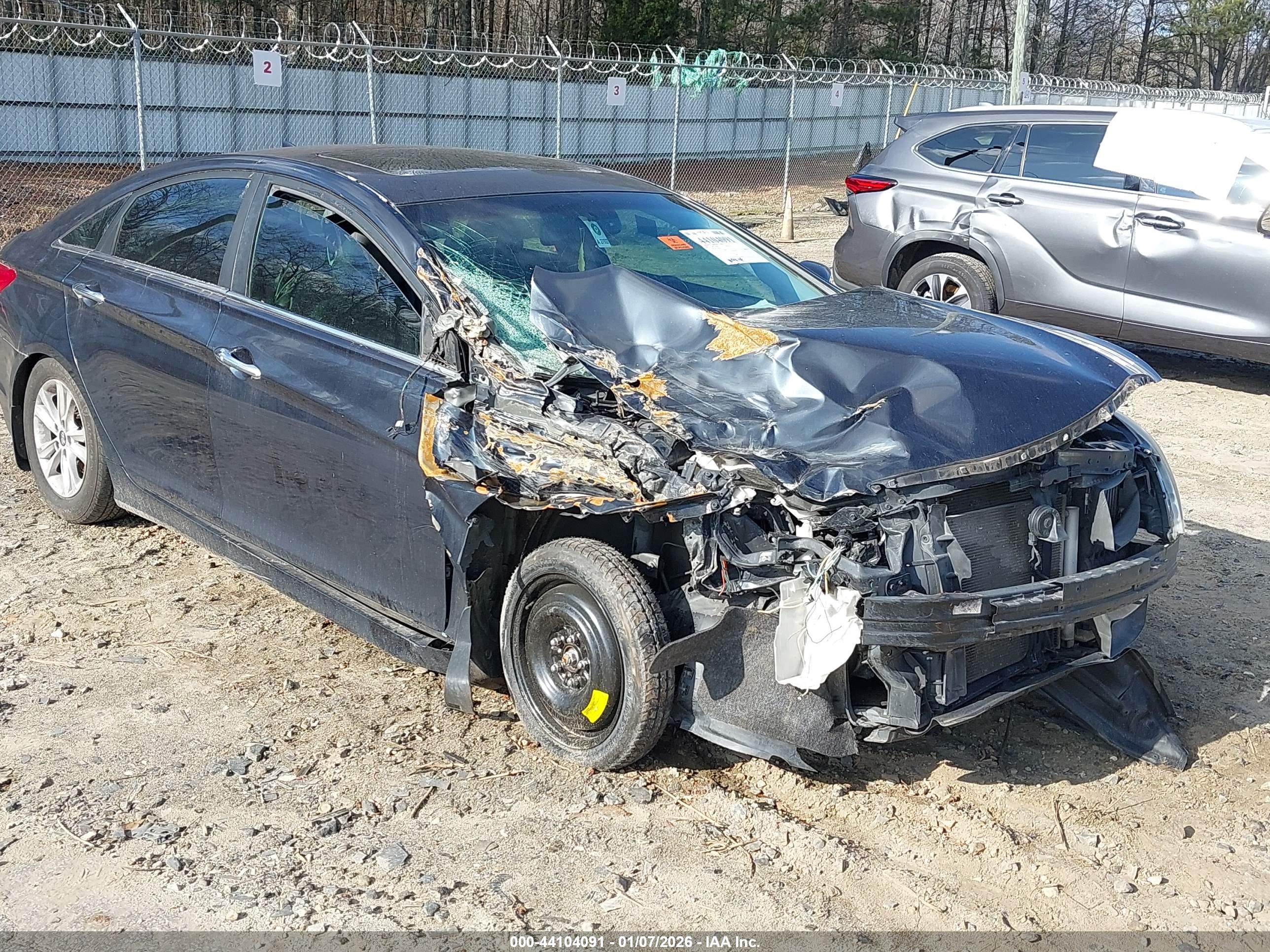 HYUNDAI SONATA image 6