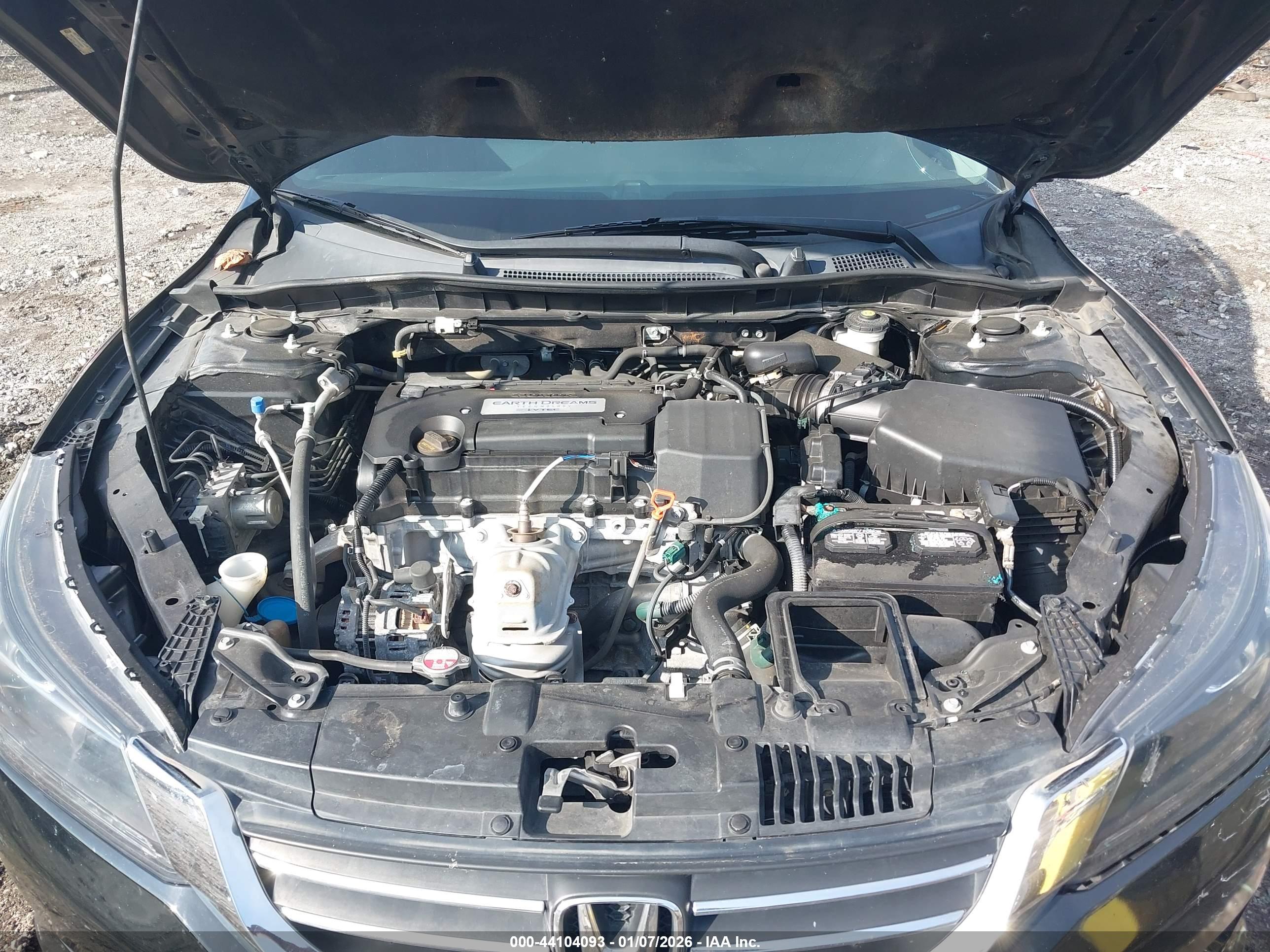 HONDA ACCORD image 10