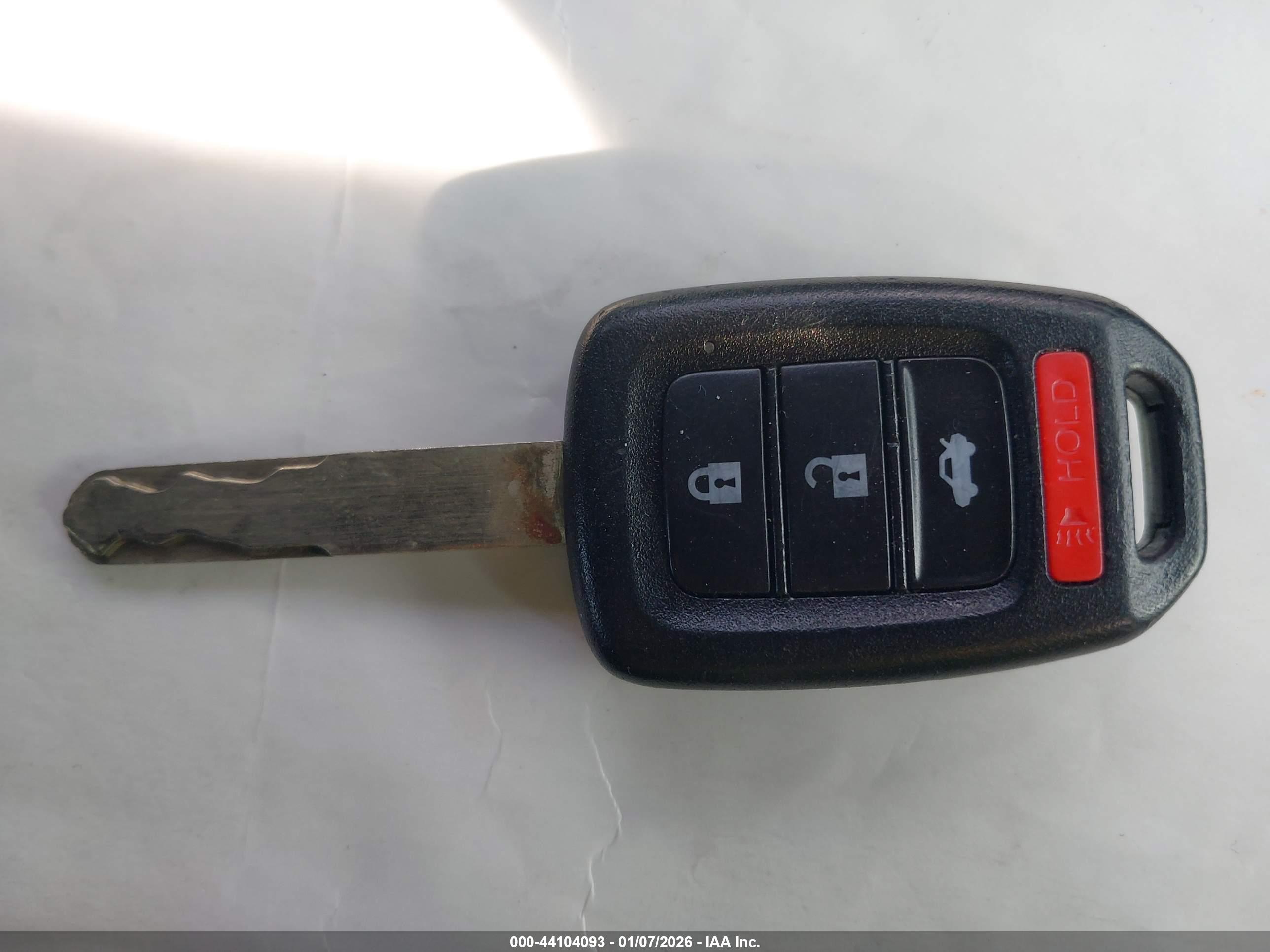 HONDA ACCORD image 11