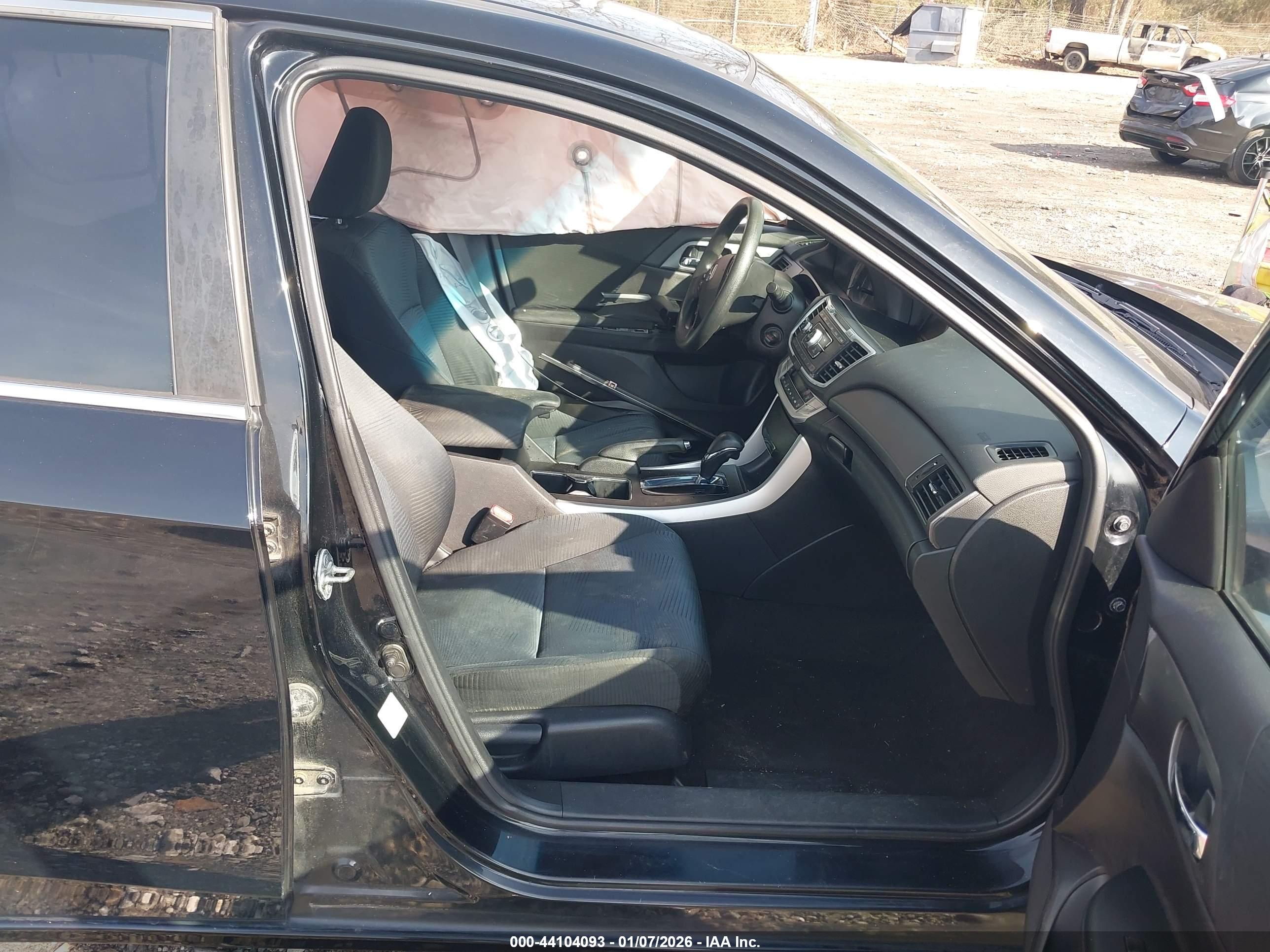 HONDA ACCORD image 5