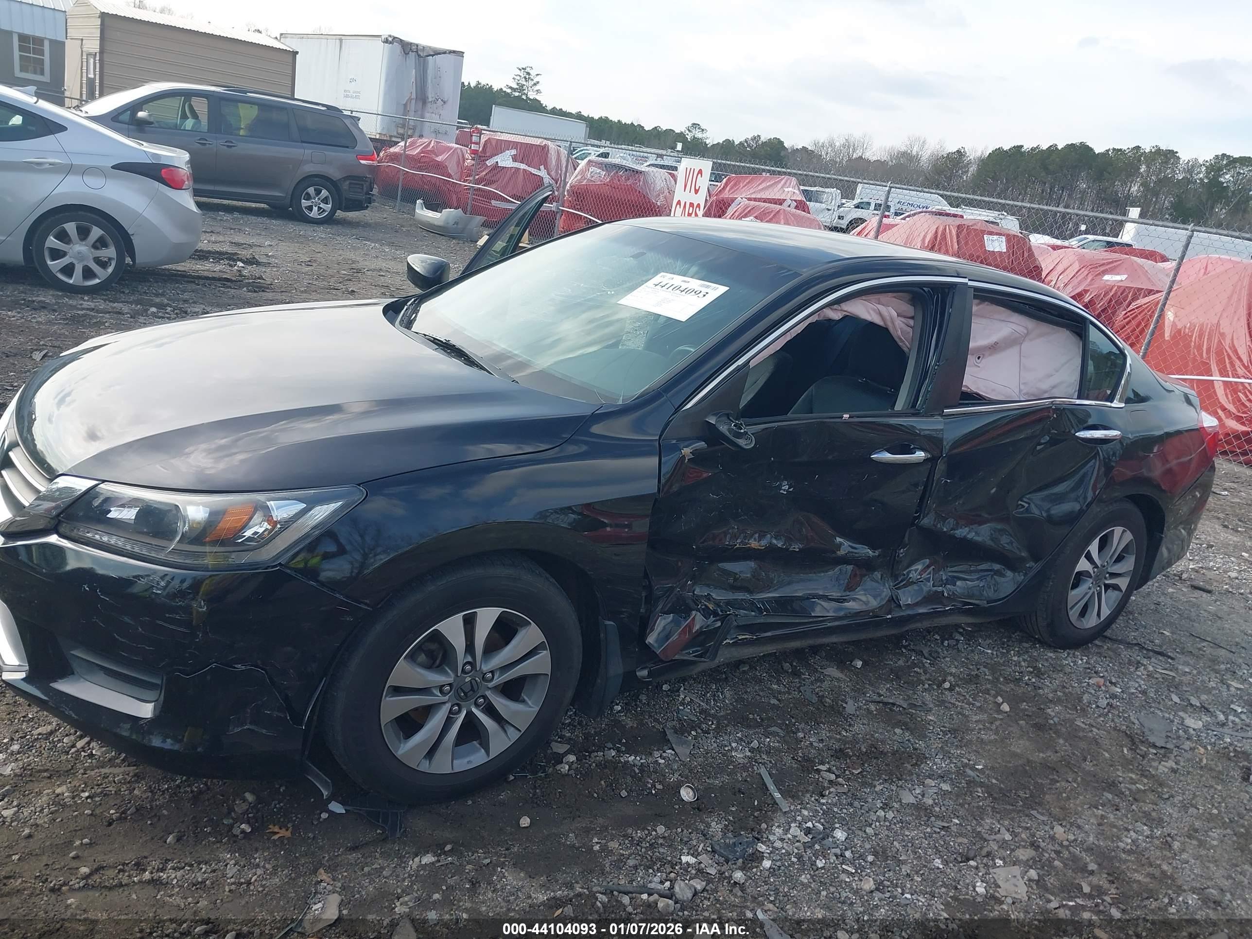 HONDA ACCORD image 6