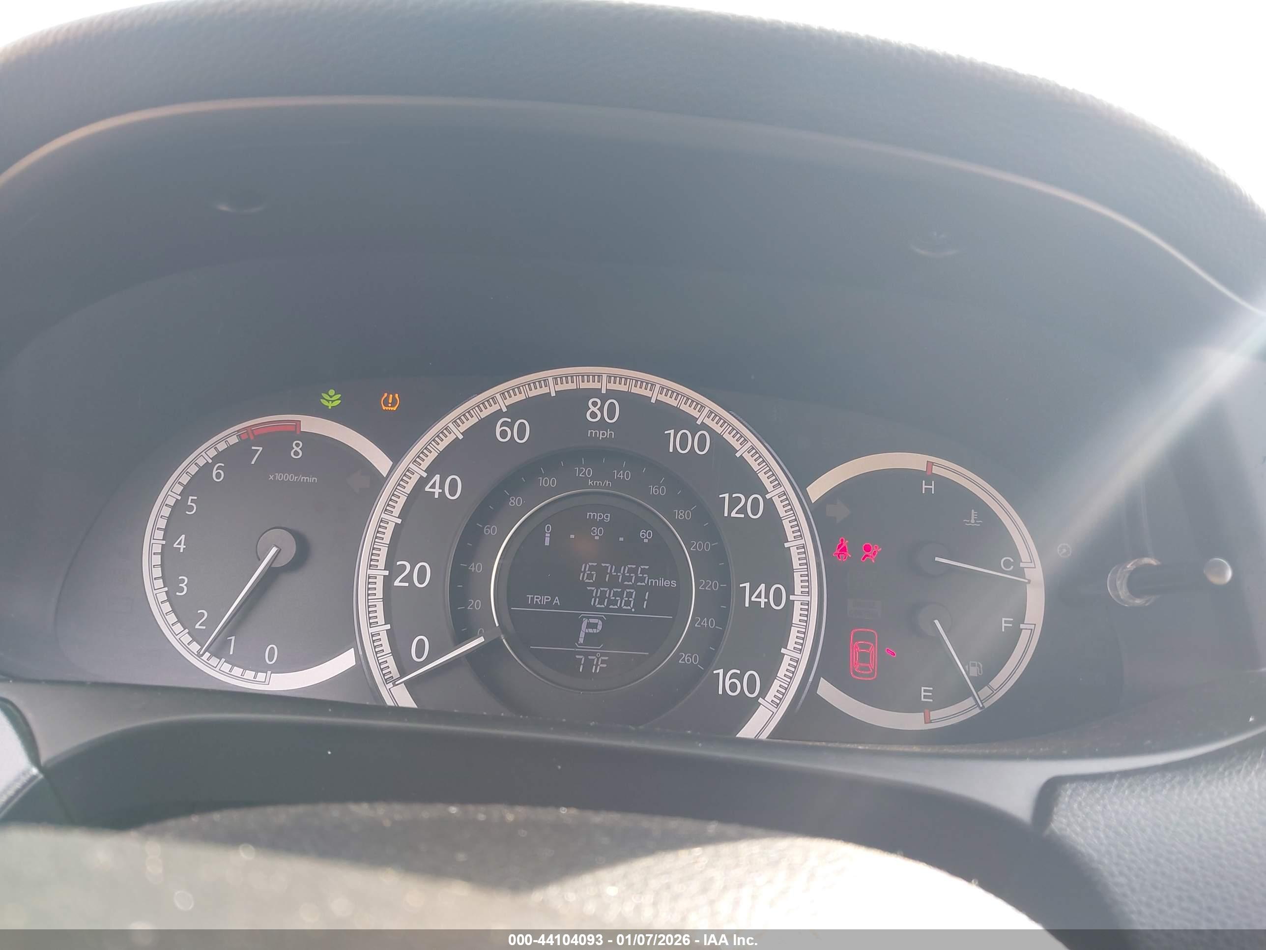 HONDA ACCORD image 7
