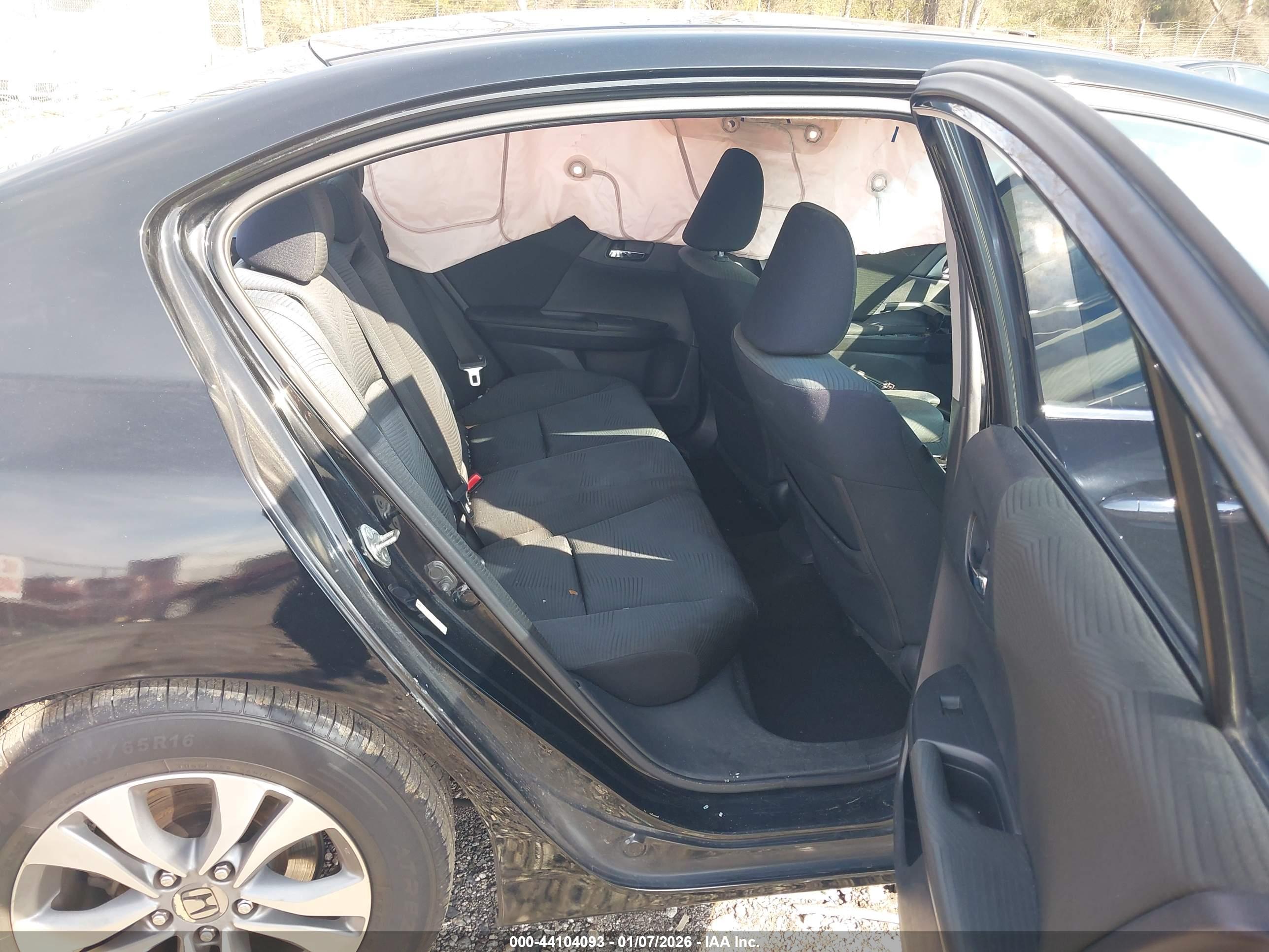 HONDA ACCORD image 8