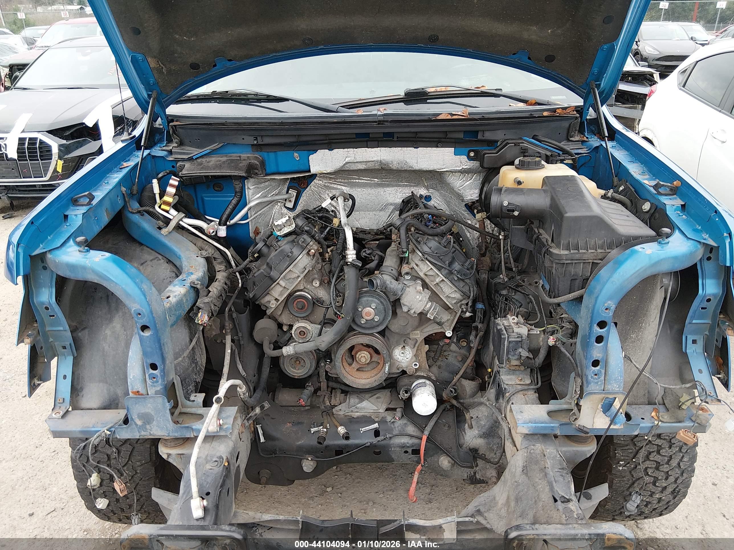 FORD F-150 image 10