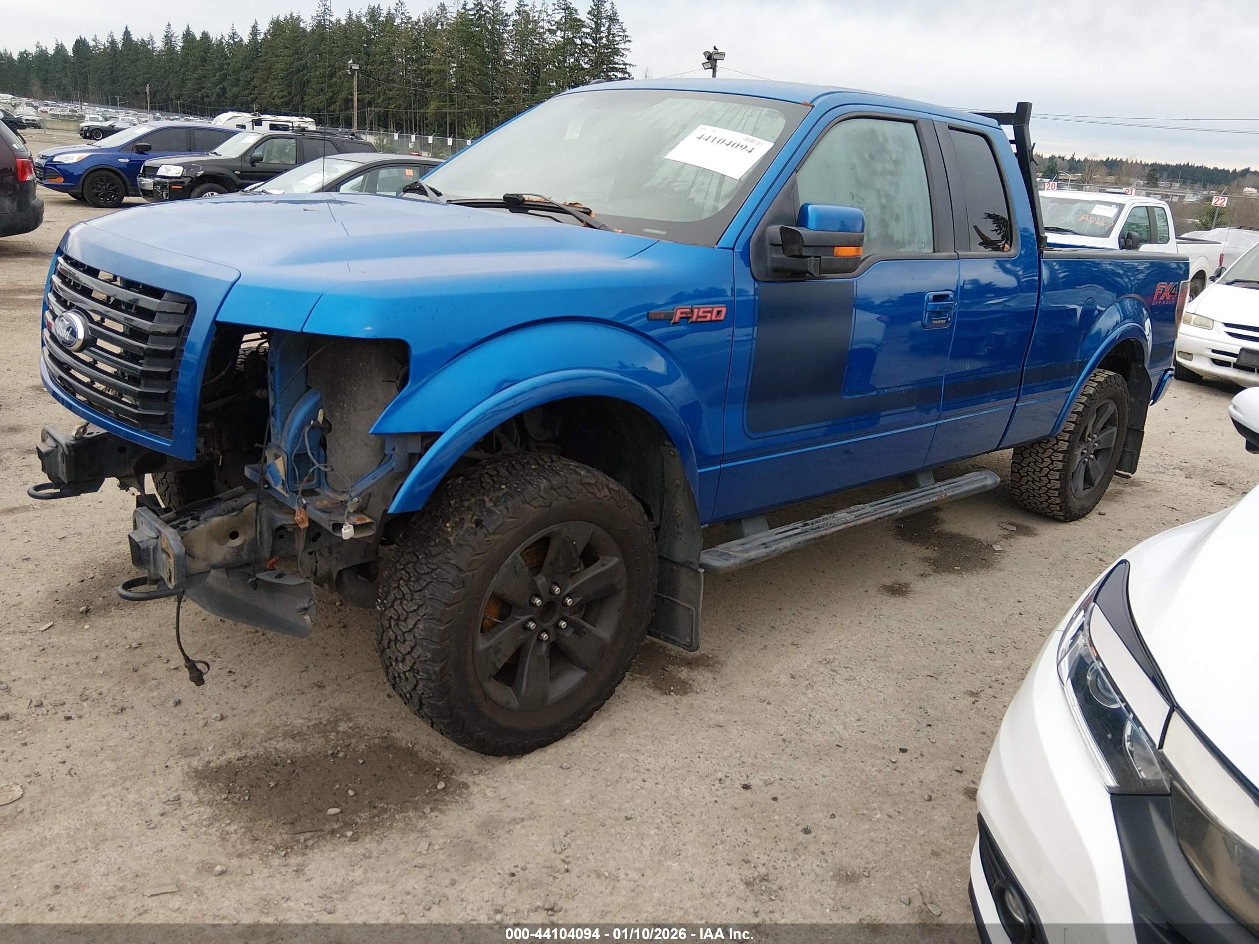 FORD F-150 image 2