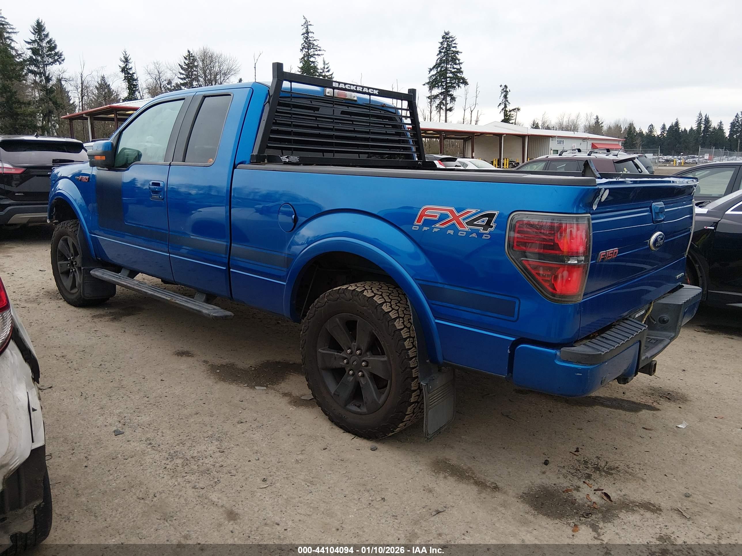 FORD F-150 image 3