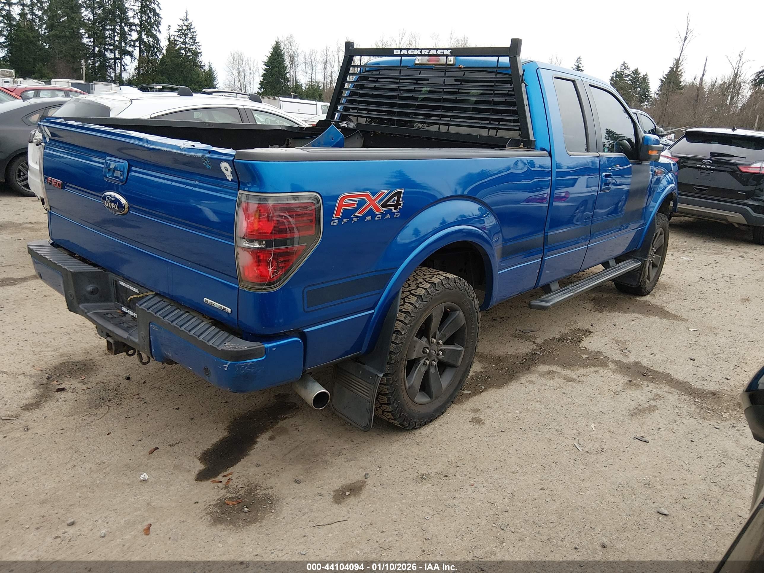 FORD F-150 image 4