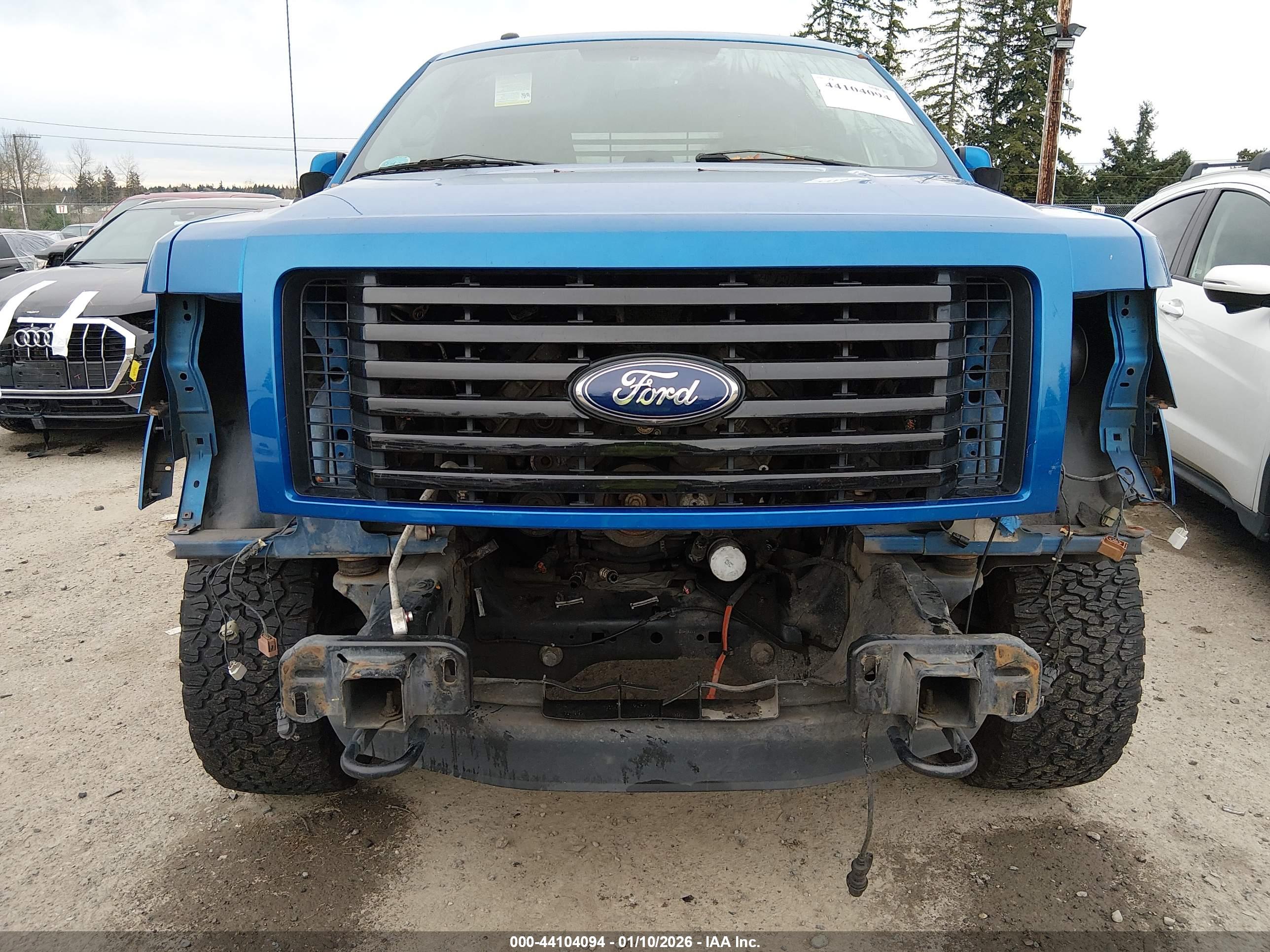 FORD F-150 image 6