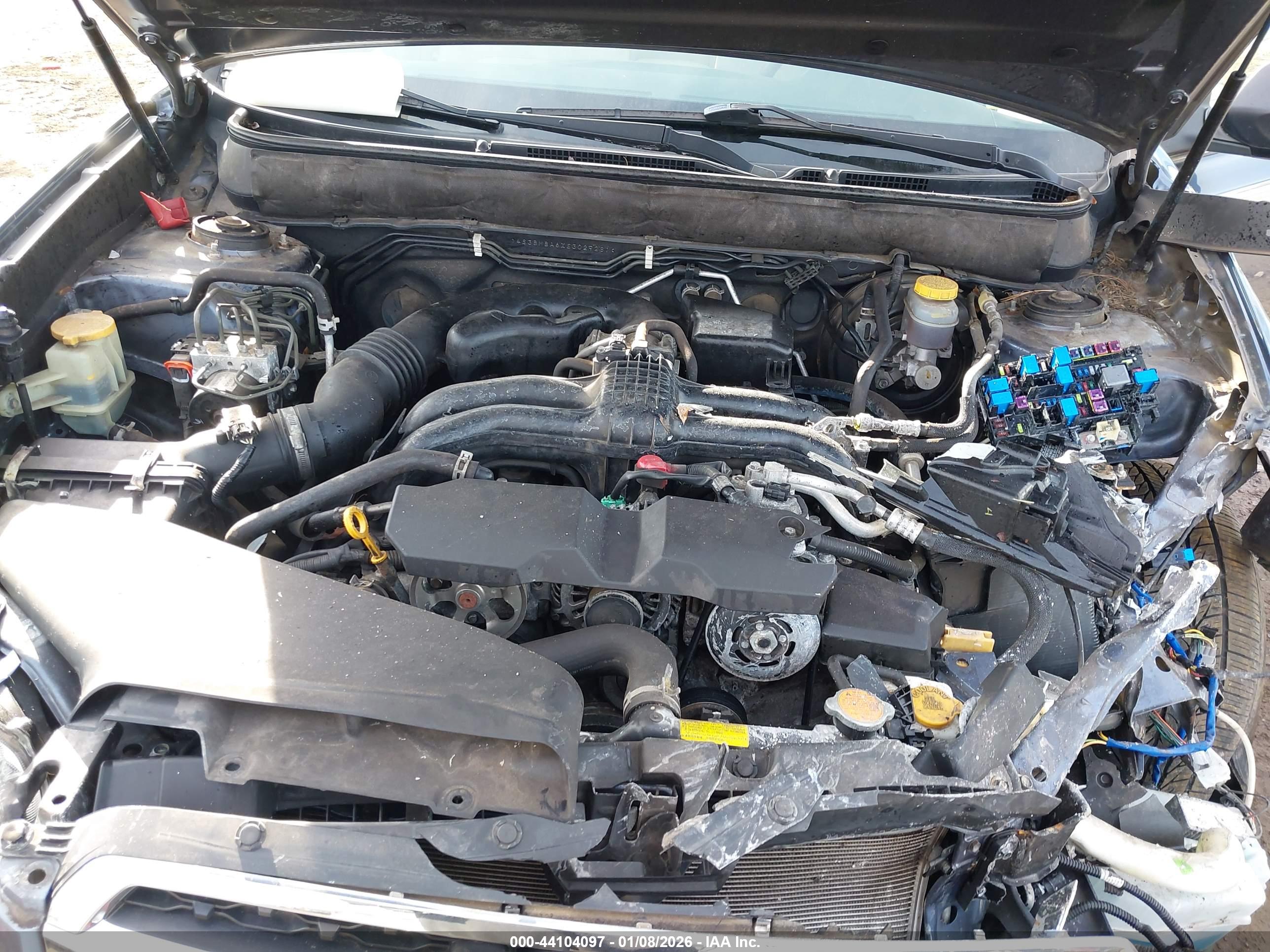 SUBARU LEGACY image 10