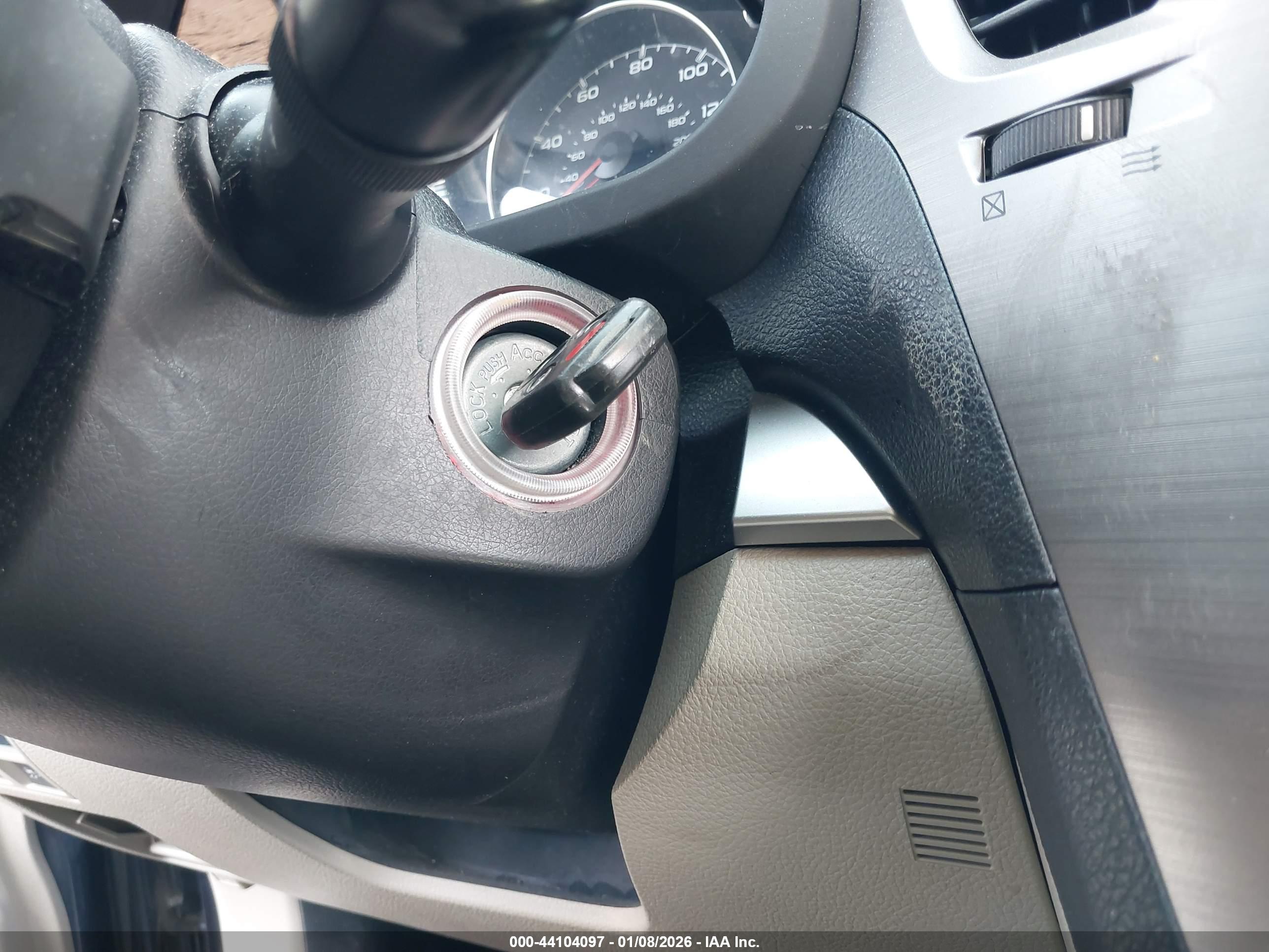 SUBARU LEGACY image 11