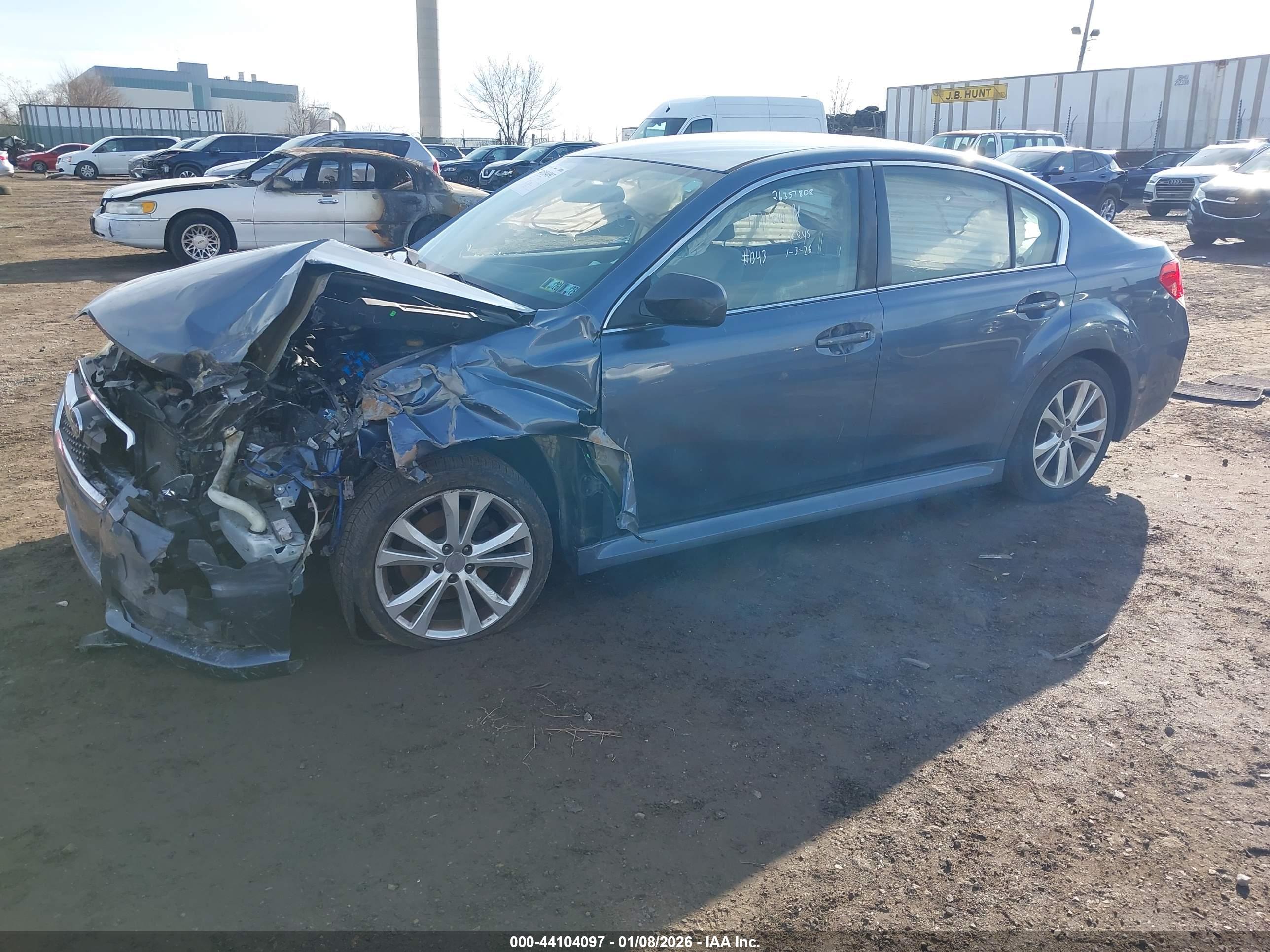 SUBARU LEGACY image 2