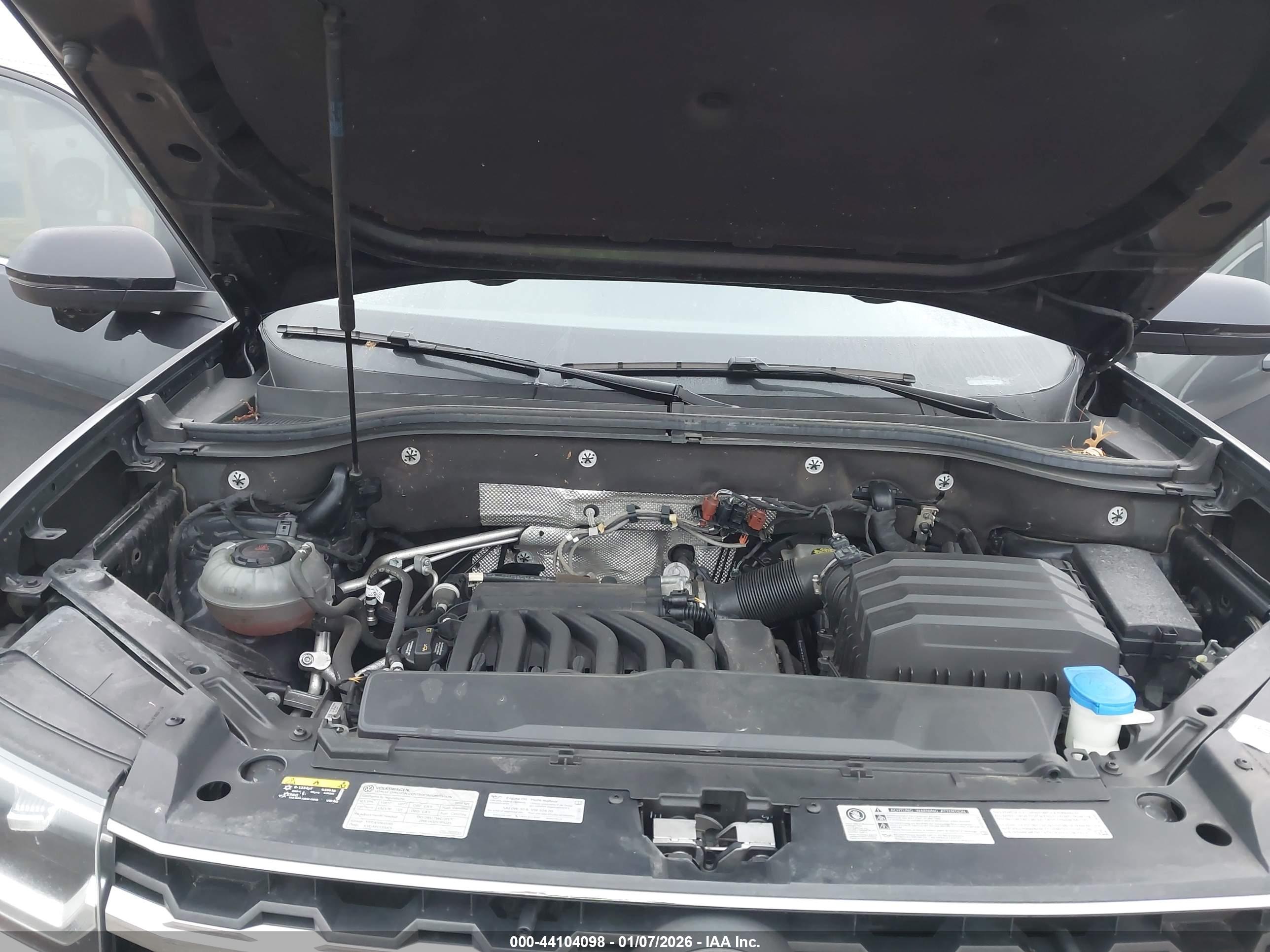 VOLKSWAGEN ATLAS image 10
