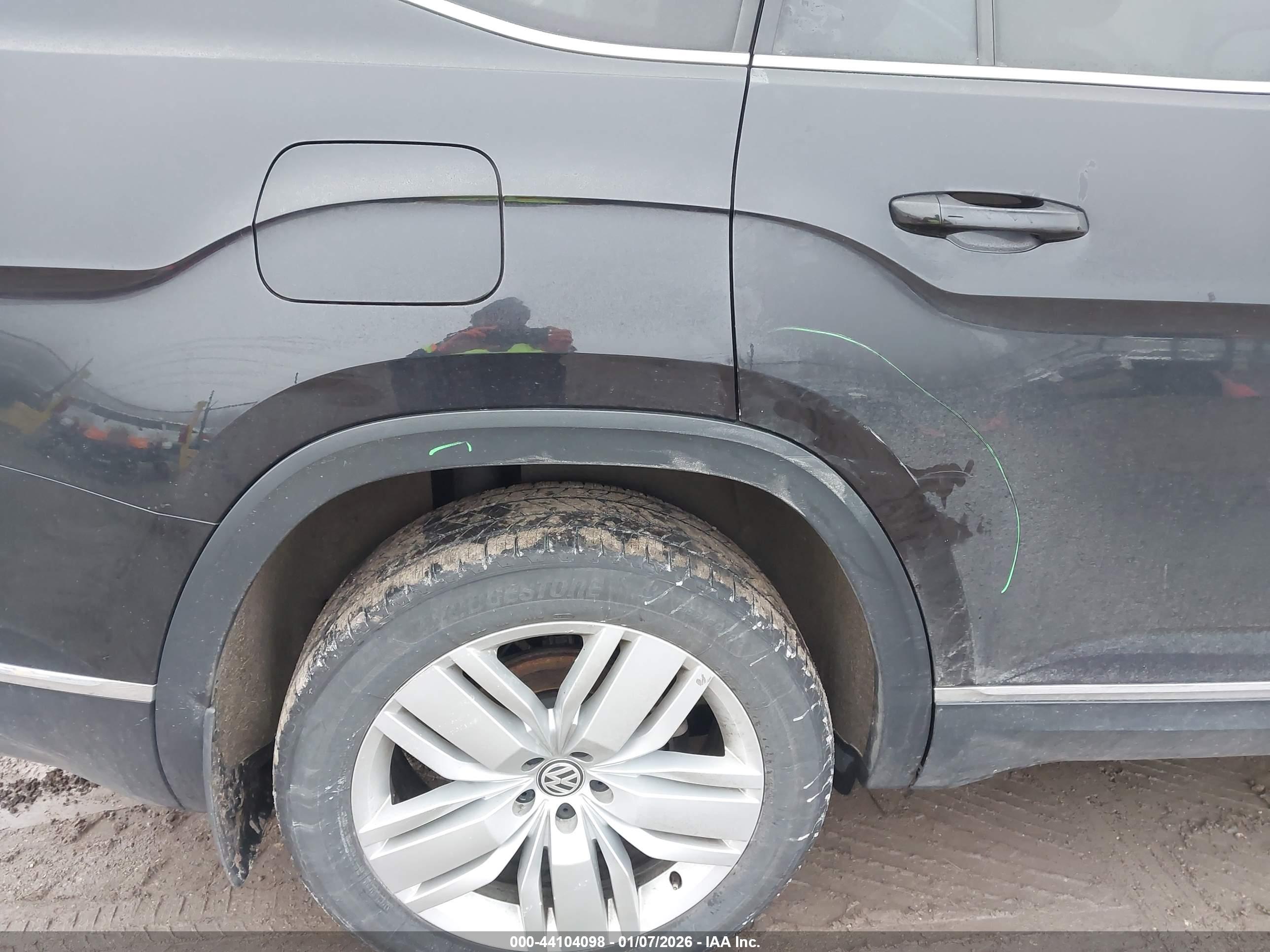 VOLKSWAGEN ATLAS image 6