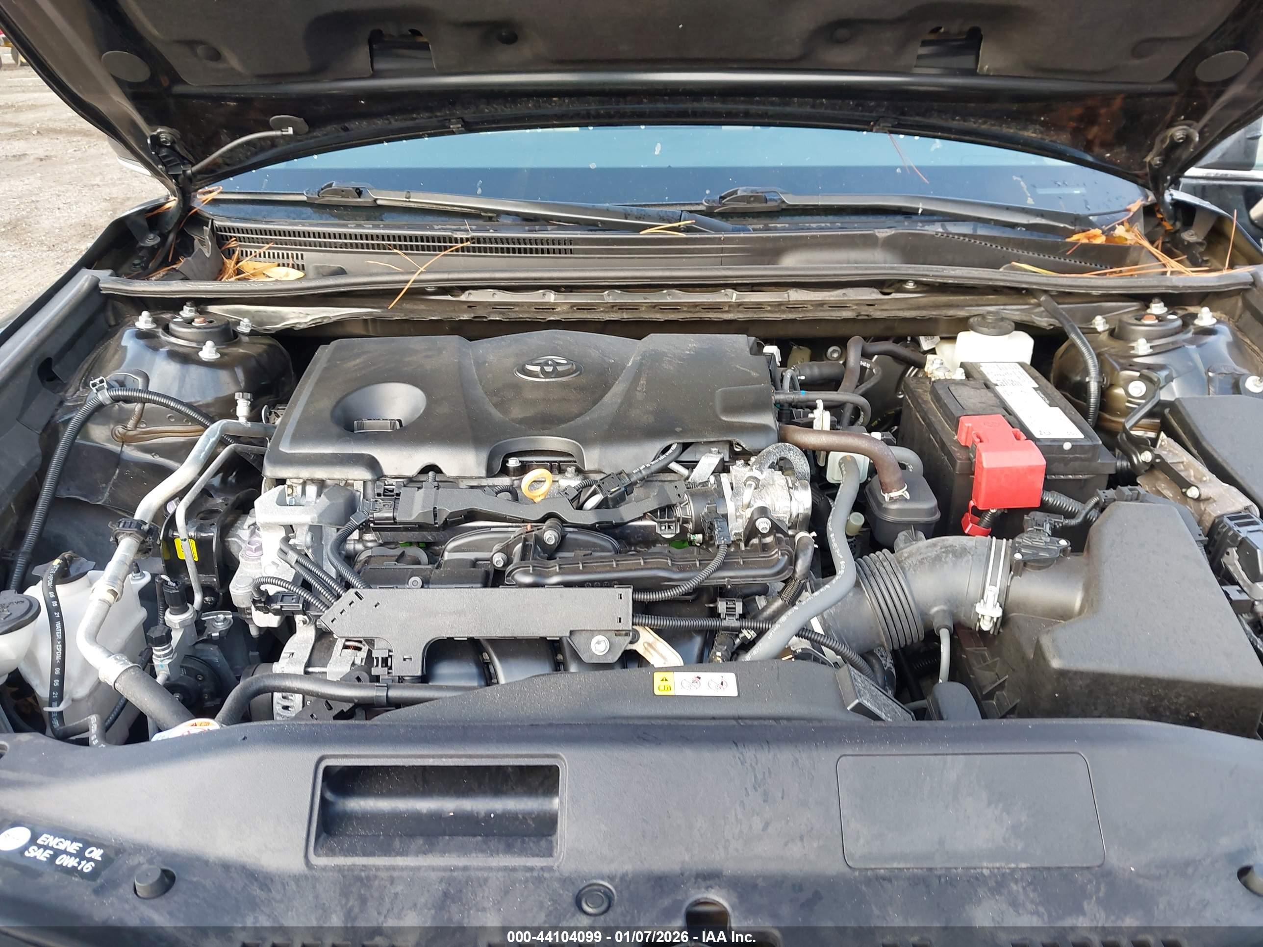 TOYOTA CAMRY image 10
