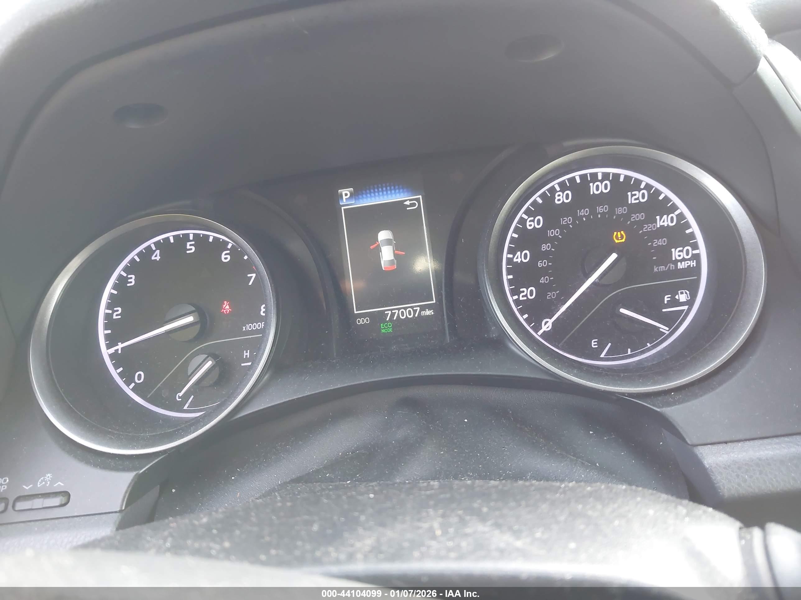 TOYOTA CAMRY image 7
