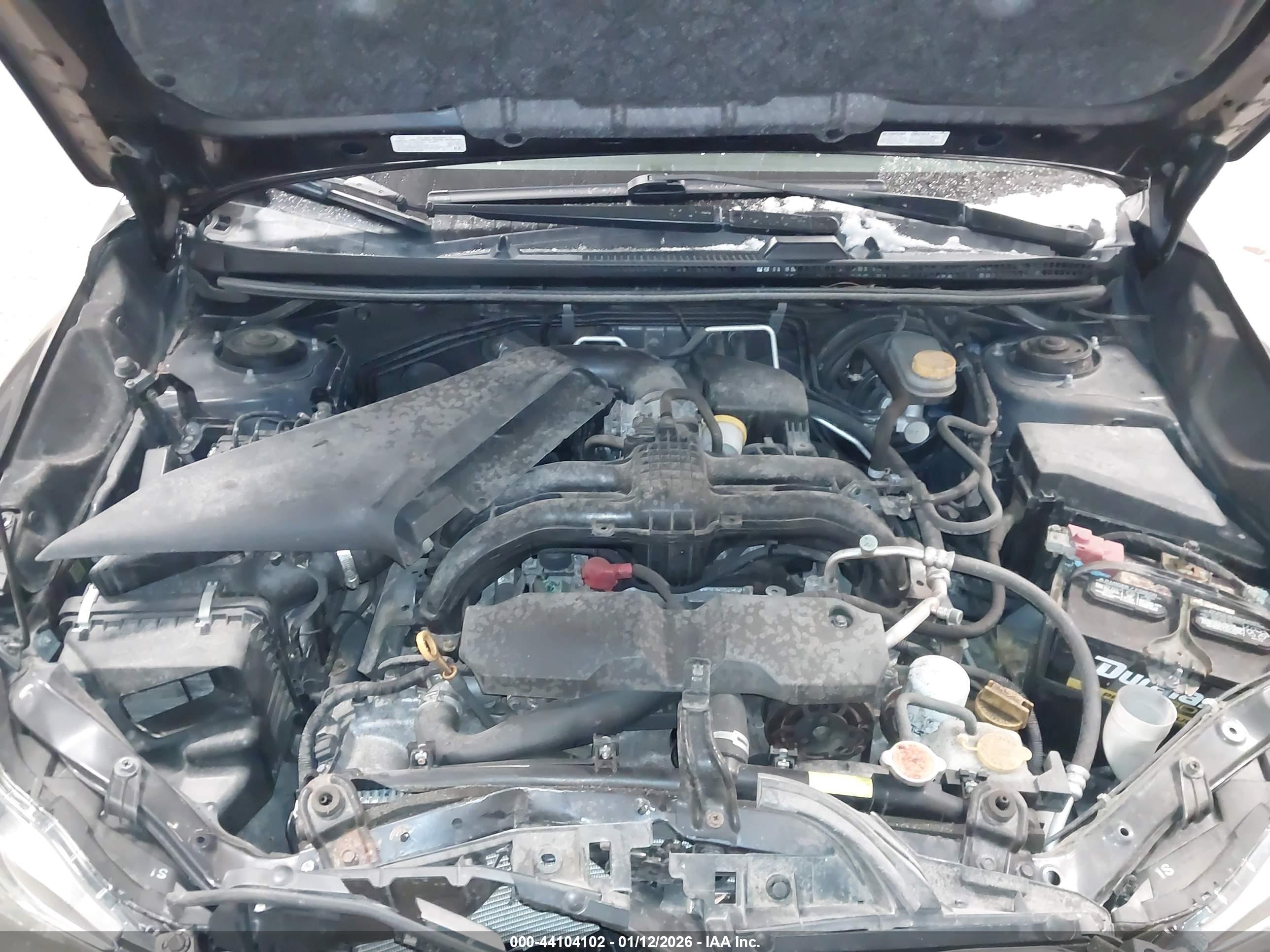 SUBARU IMPREZA image 10