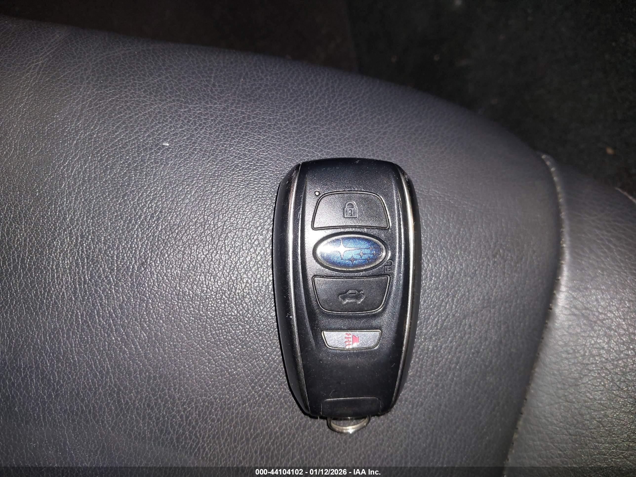 SUBARU IMPREZA image 11