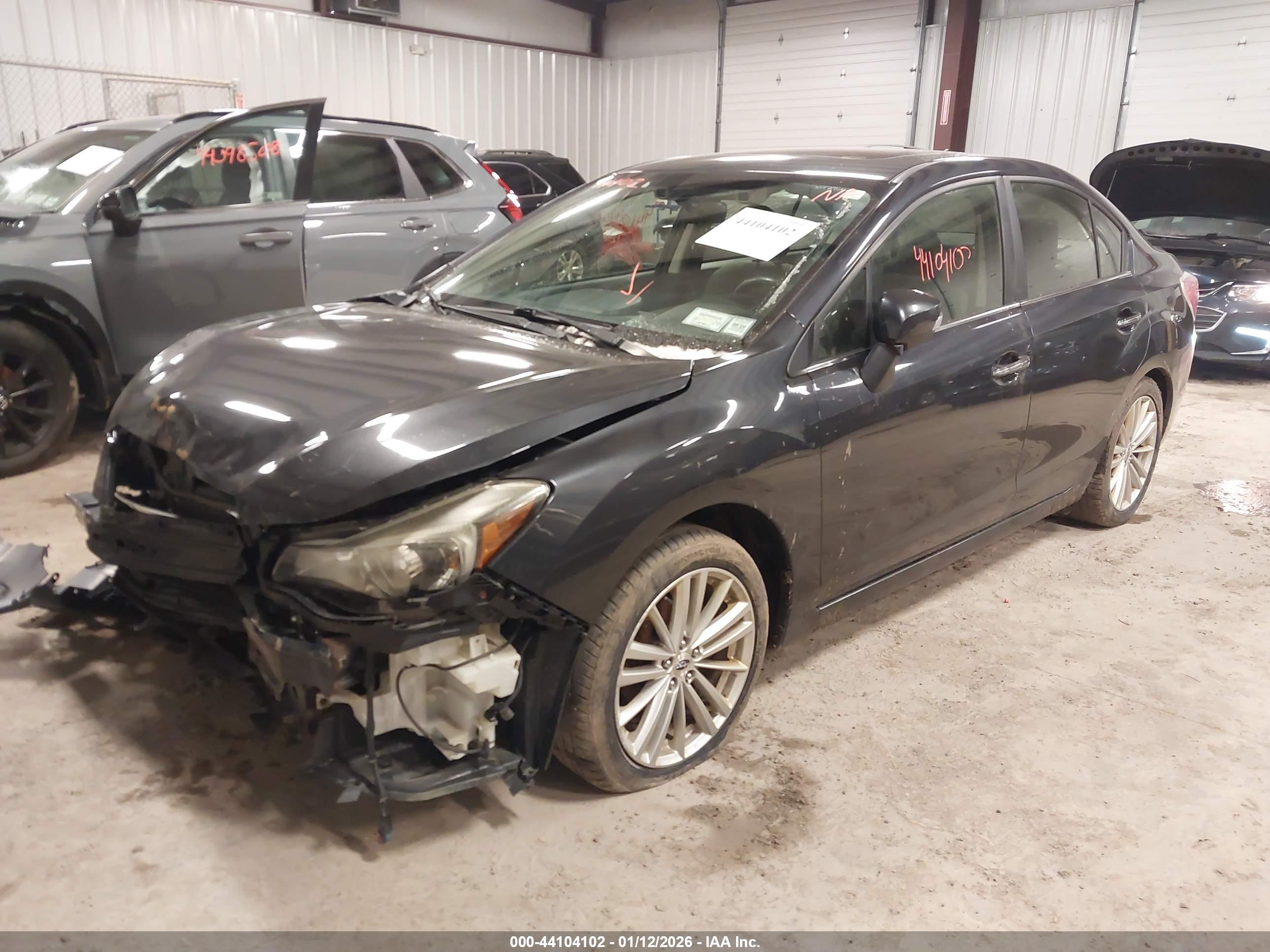 SUBARU IMPREZA image 2