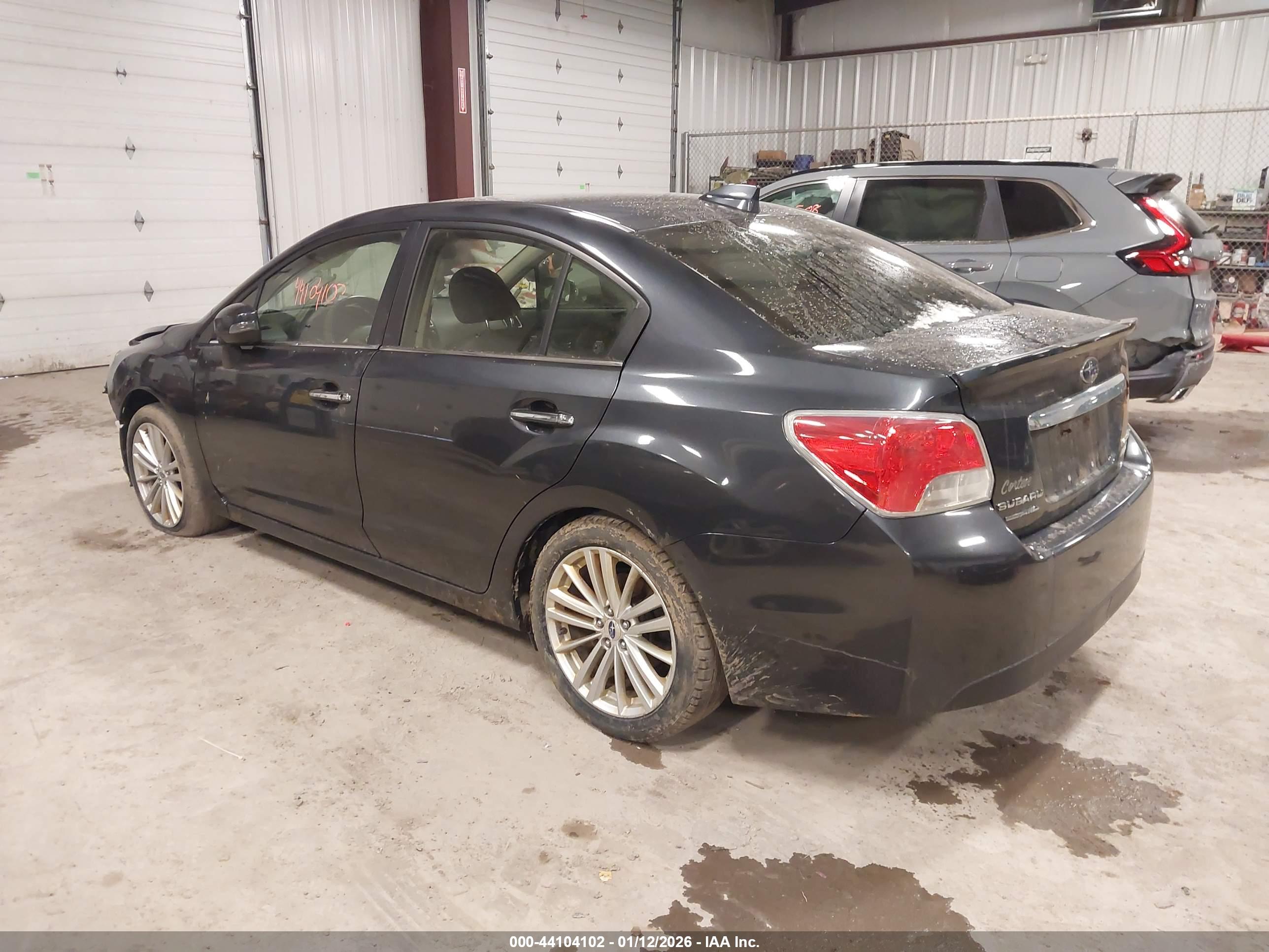 SUBARU IMPREZA image 3