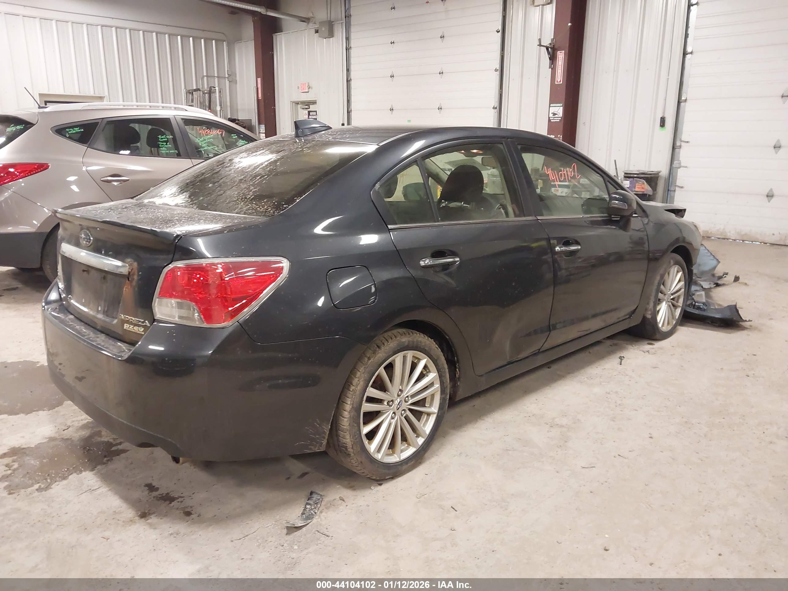 SUBARU IMPREZA image 4