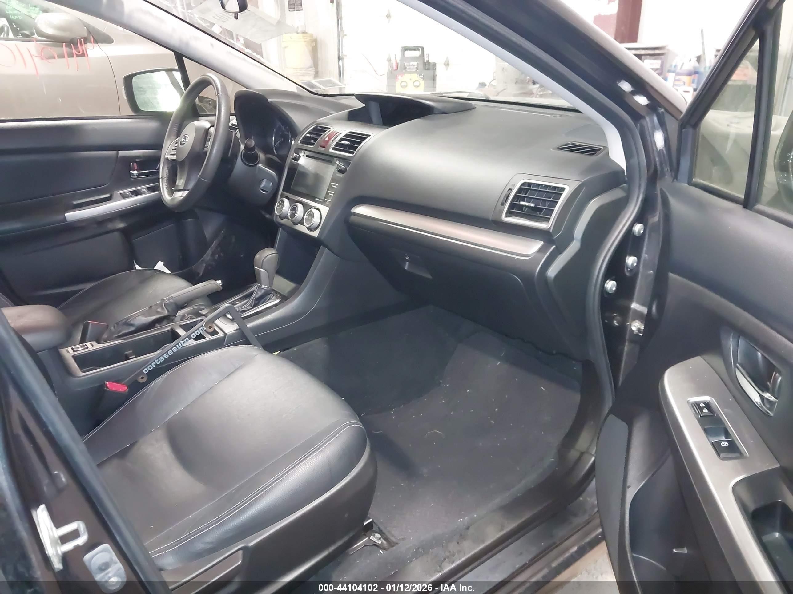 SUBARU IMPREZA image 5