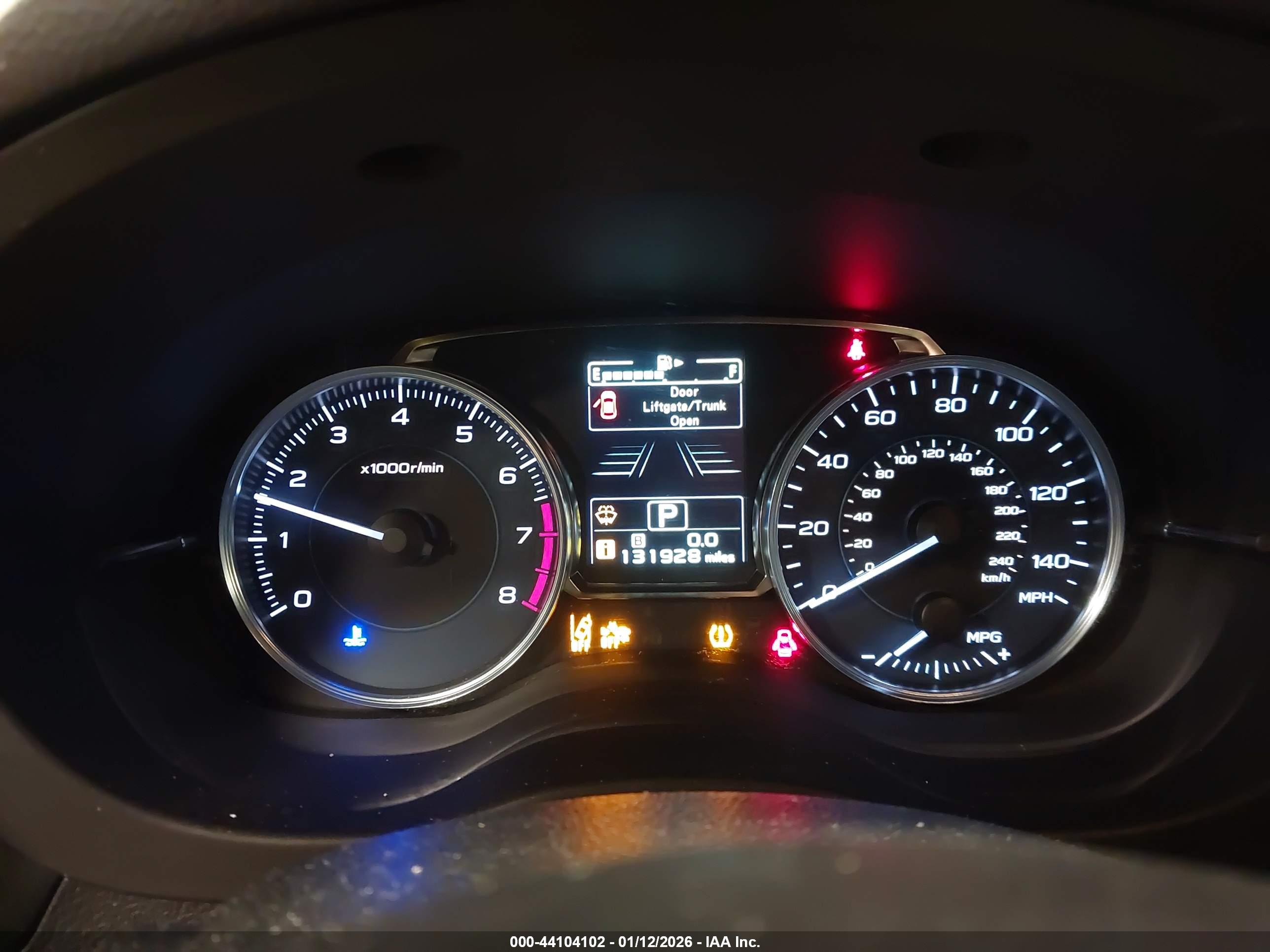 SUBARU IMPREZA image 7