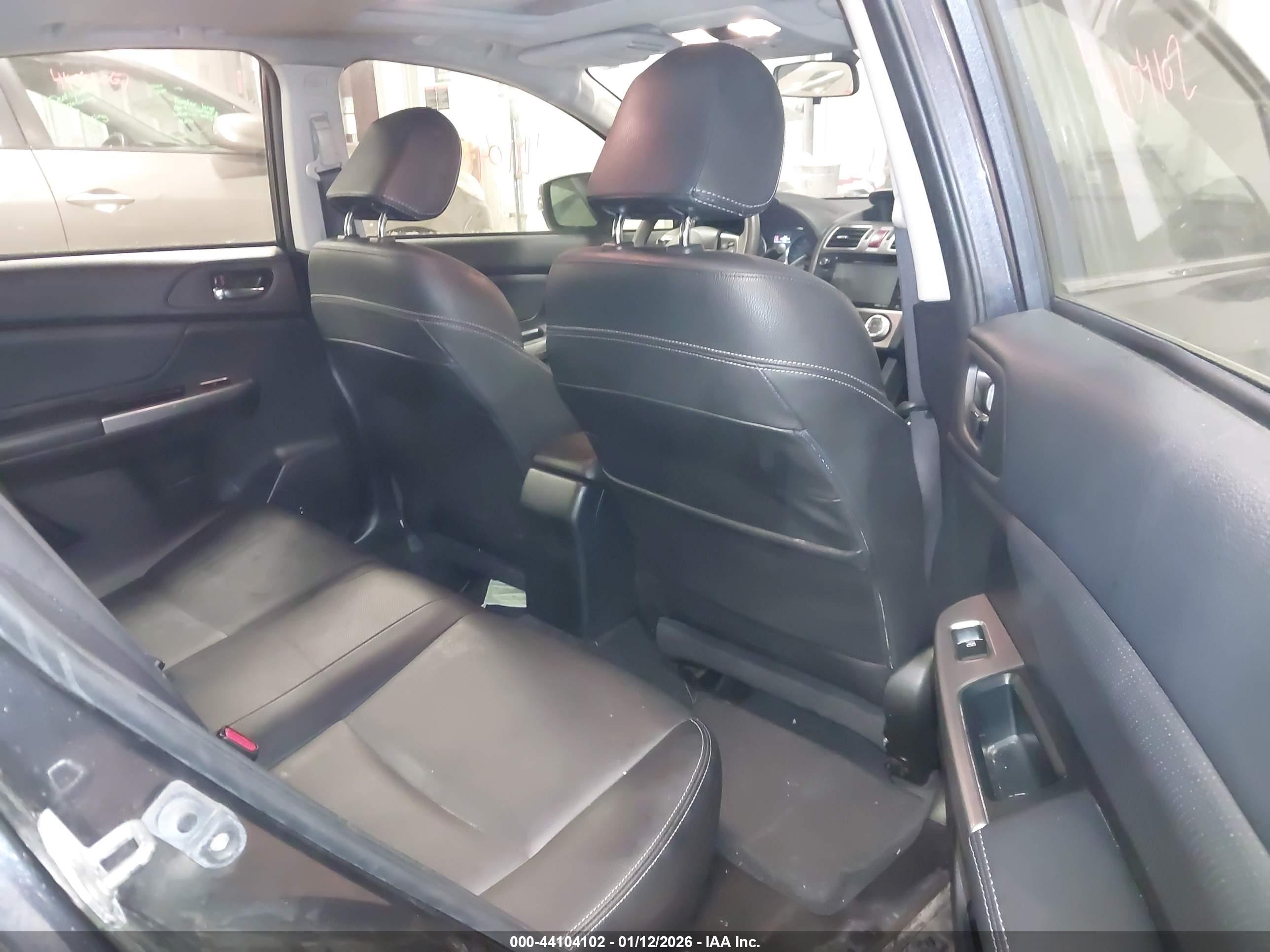 SUBARU IMPREZA image 8
