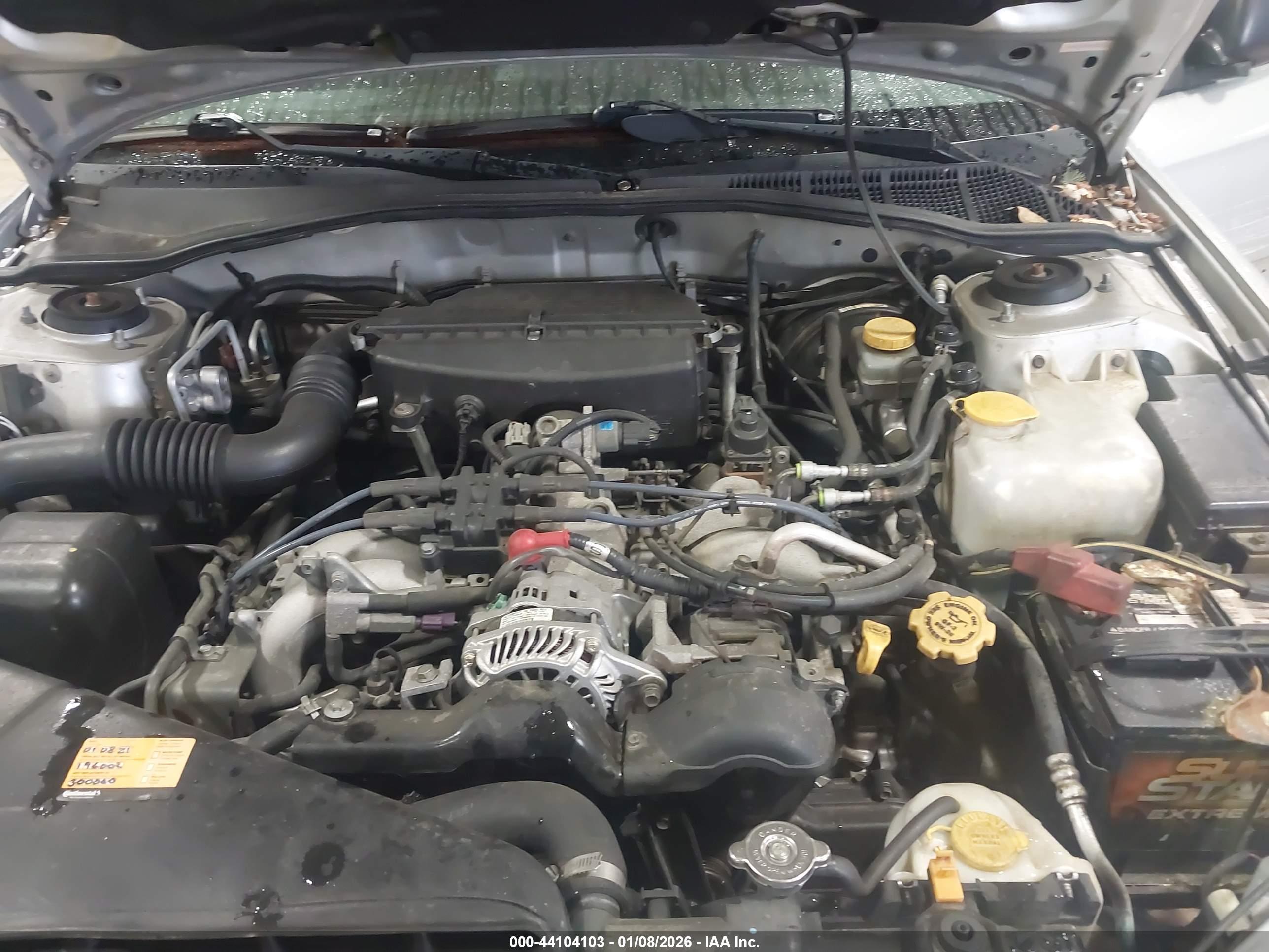 SUBARU OUTBACK image 10