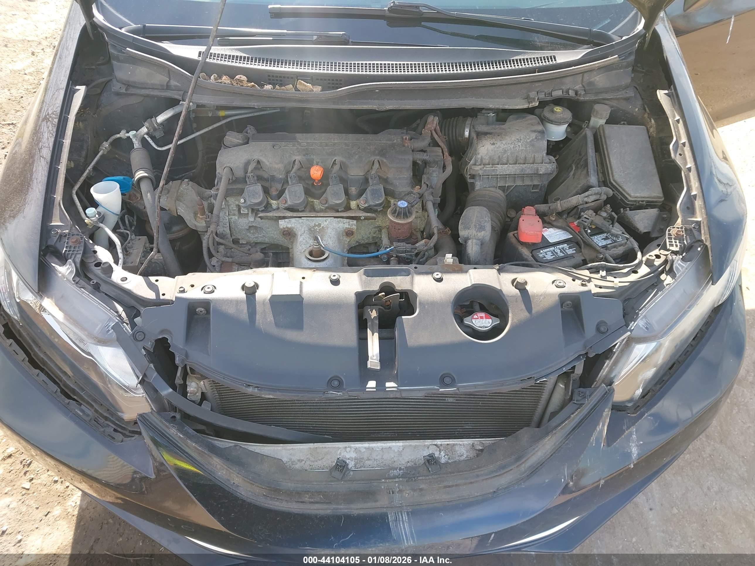 HONDA CIVIC image 10